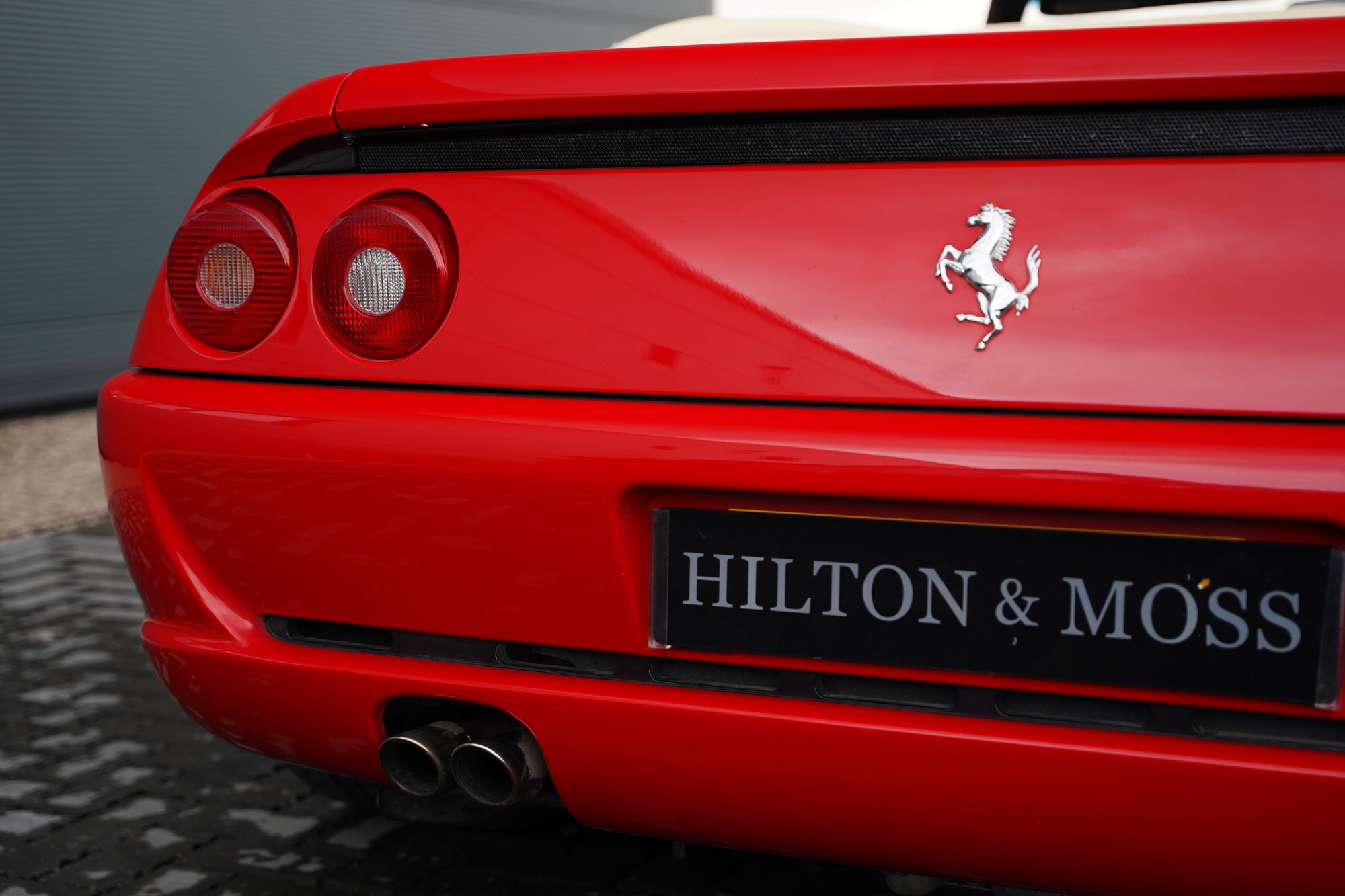 1999 Ferrari 355 F1 Spider