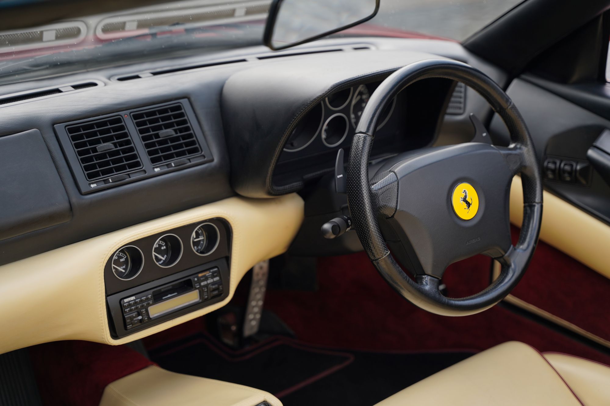 1999 Ferrari 355 F1 Spider