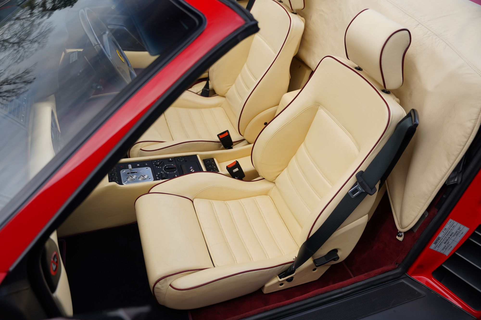 1999 Ferrari 355 F1 Spider