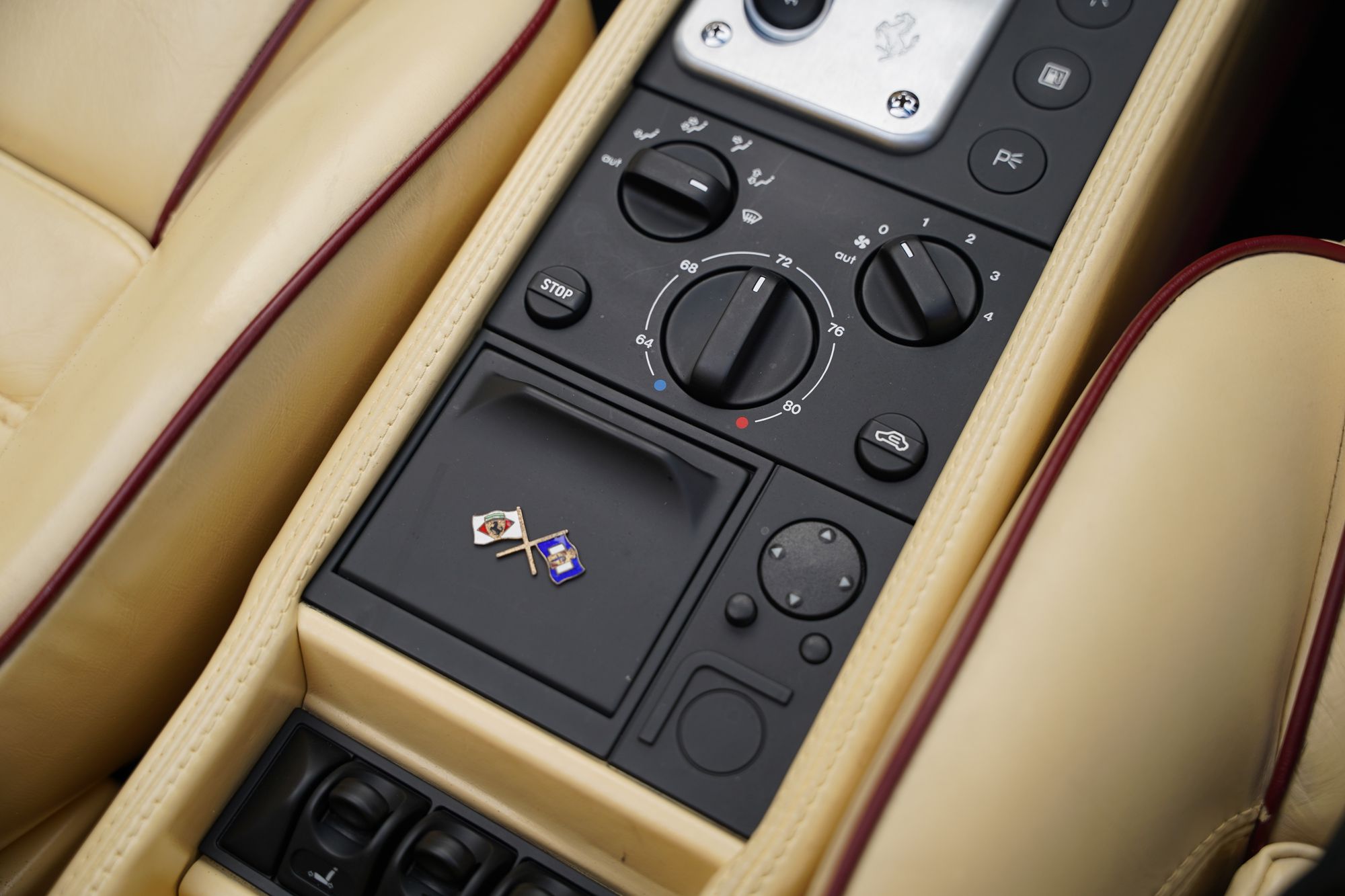 1999 Ferrari 355 F1 Spider