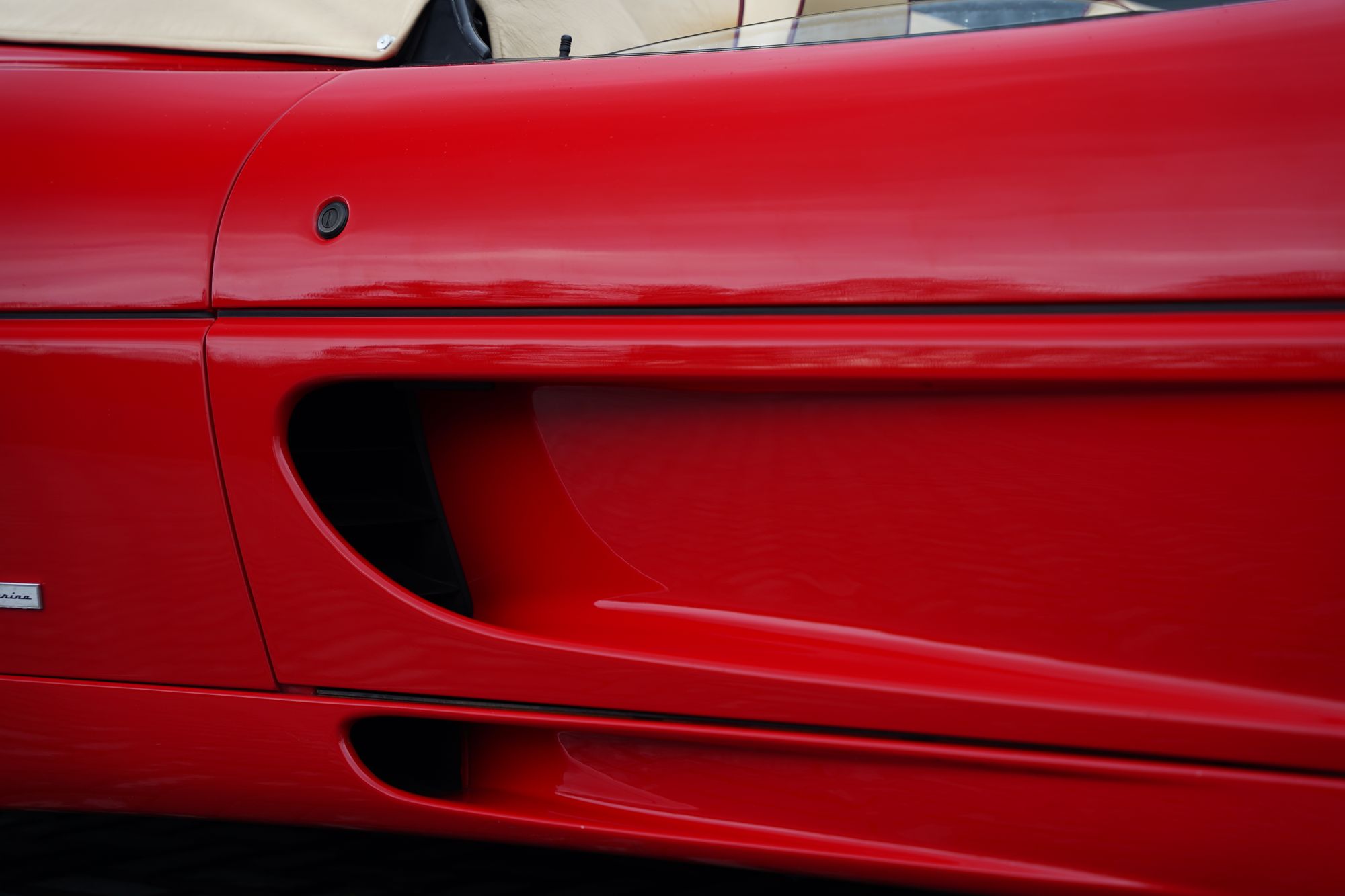 1999 Ferrari 355 F1 Spider