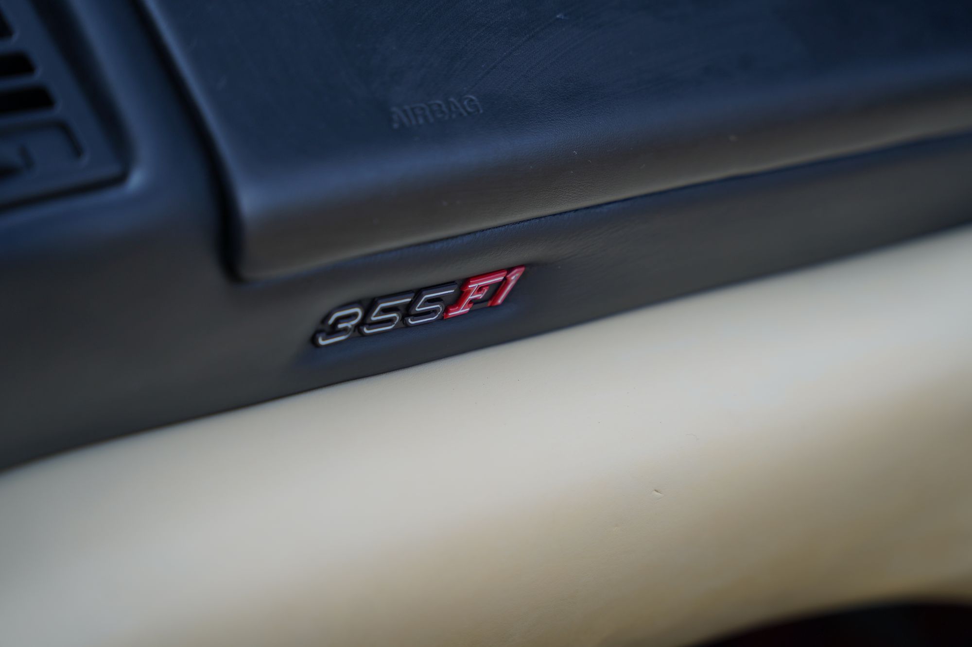 1999 Ferrari 355 F1 Spider