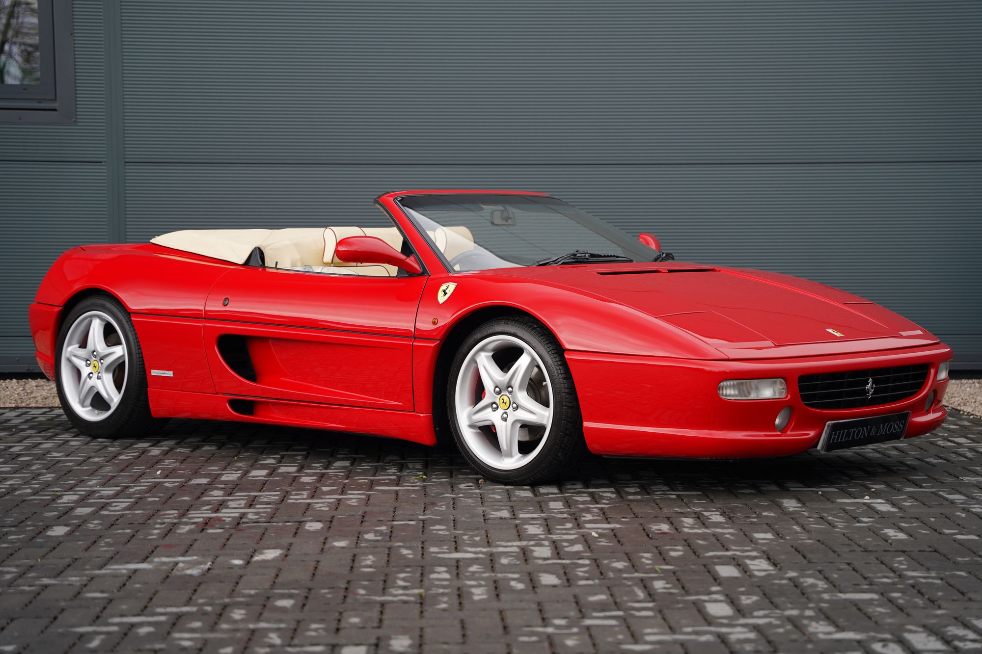 1999 Ferrari 355 F1 Spider