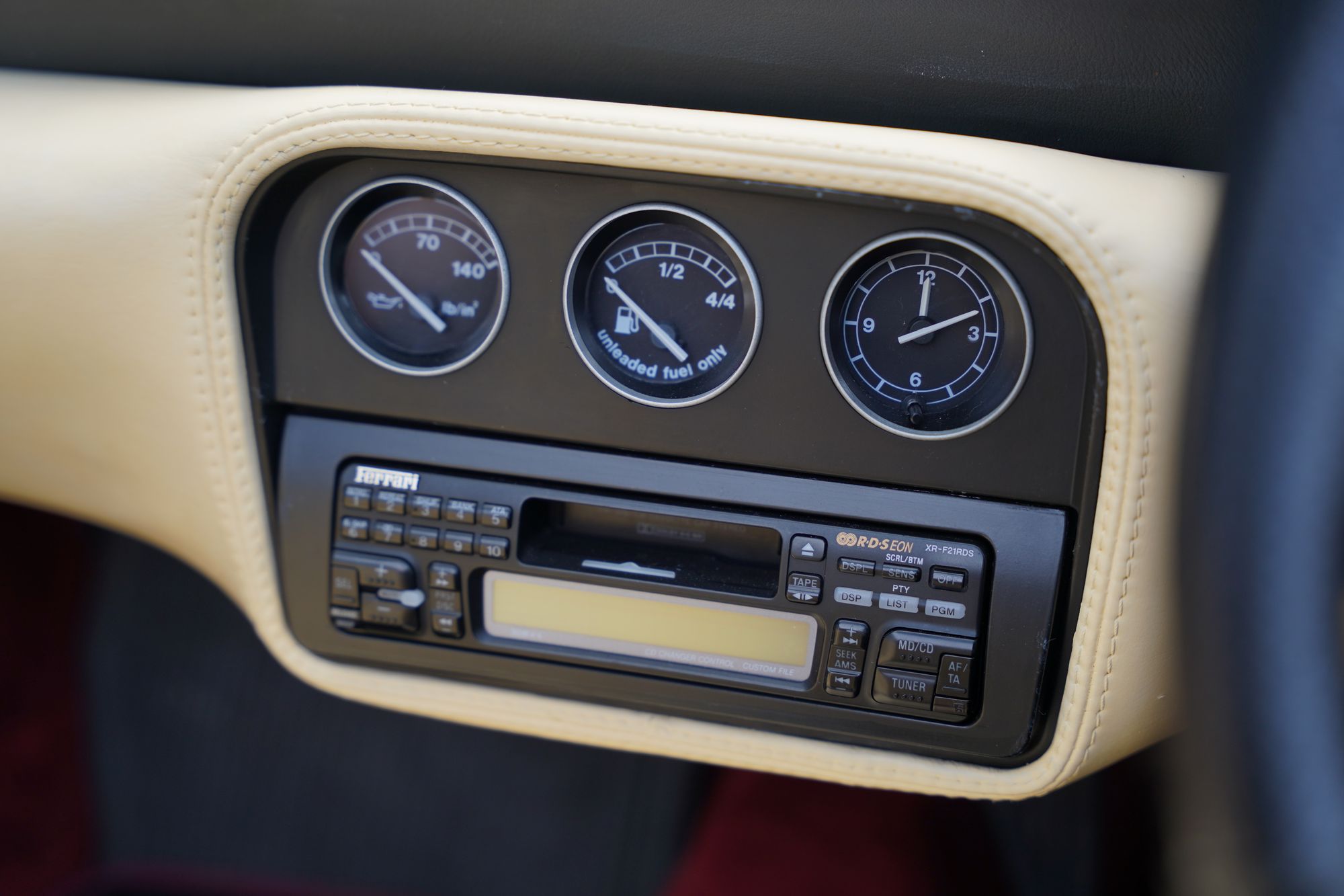1999 Ferrari 355 F1 Spider