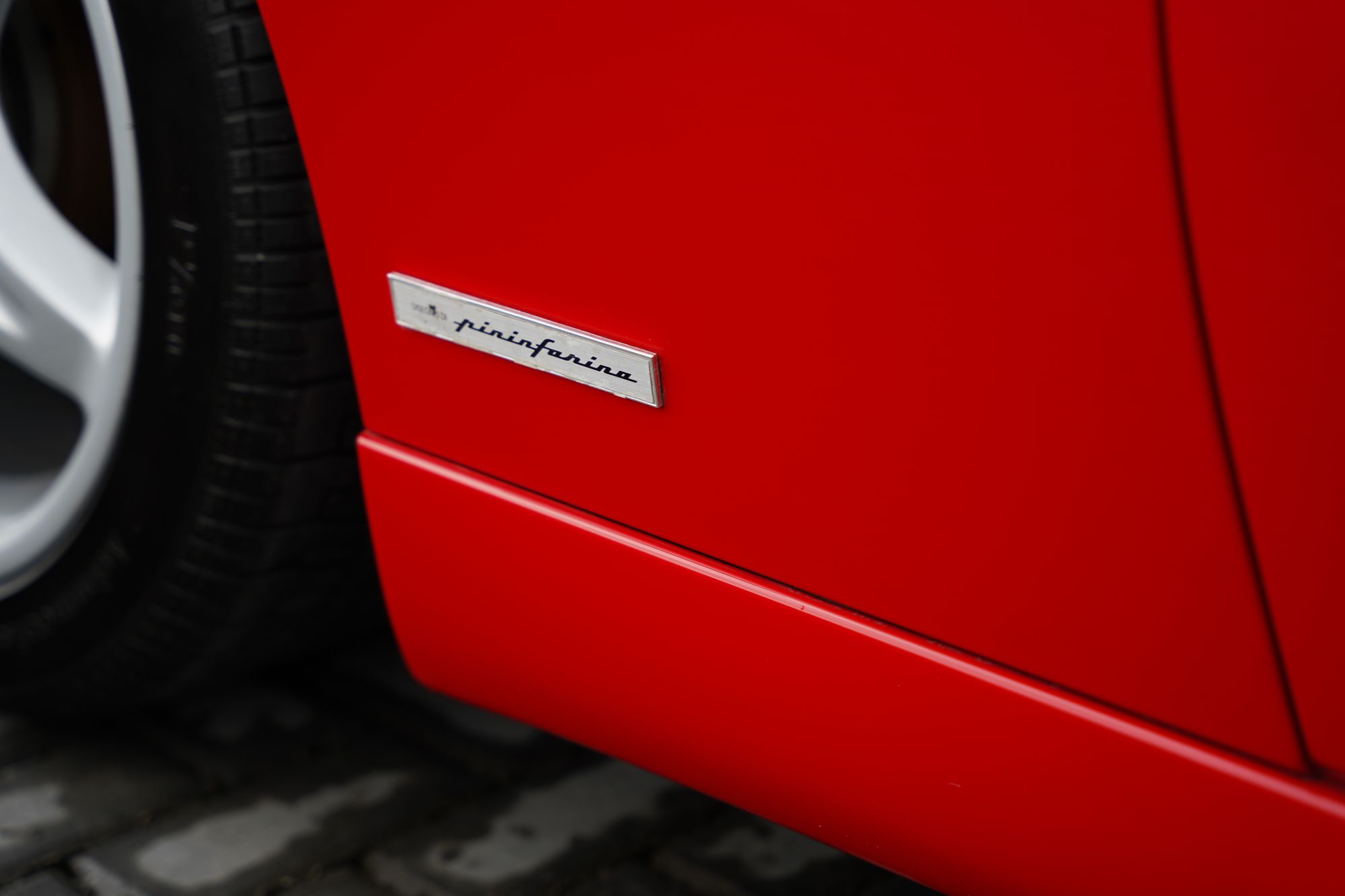 1999 Ferrari 355 F1 Spider