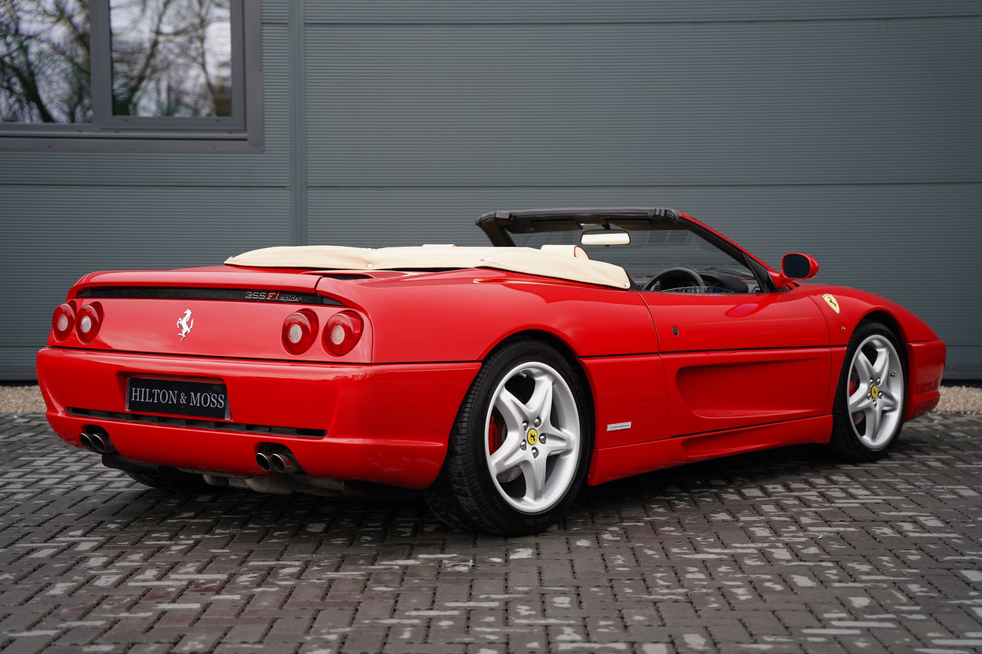 1999 Ferrari 355 F1 Spider