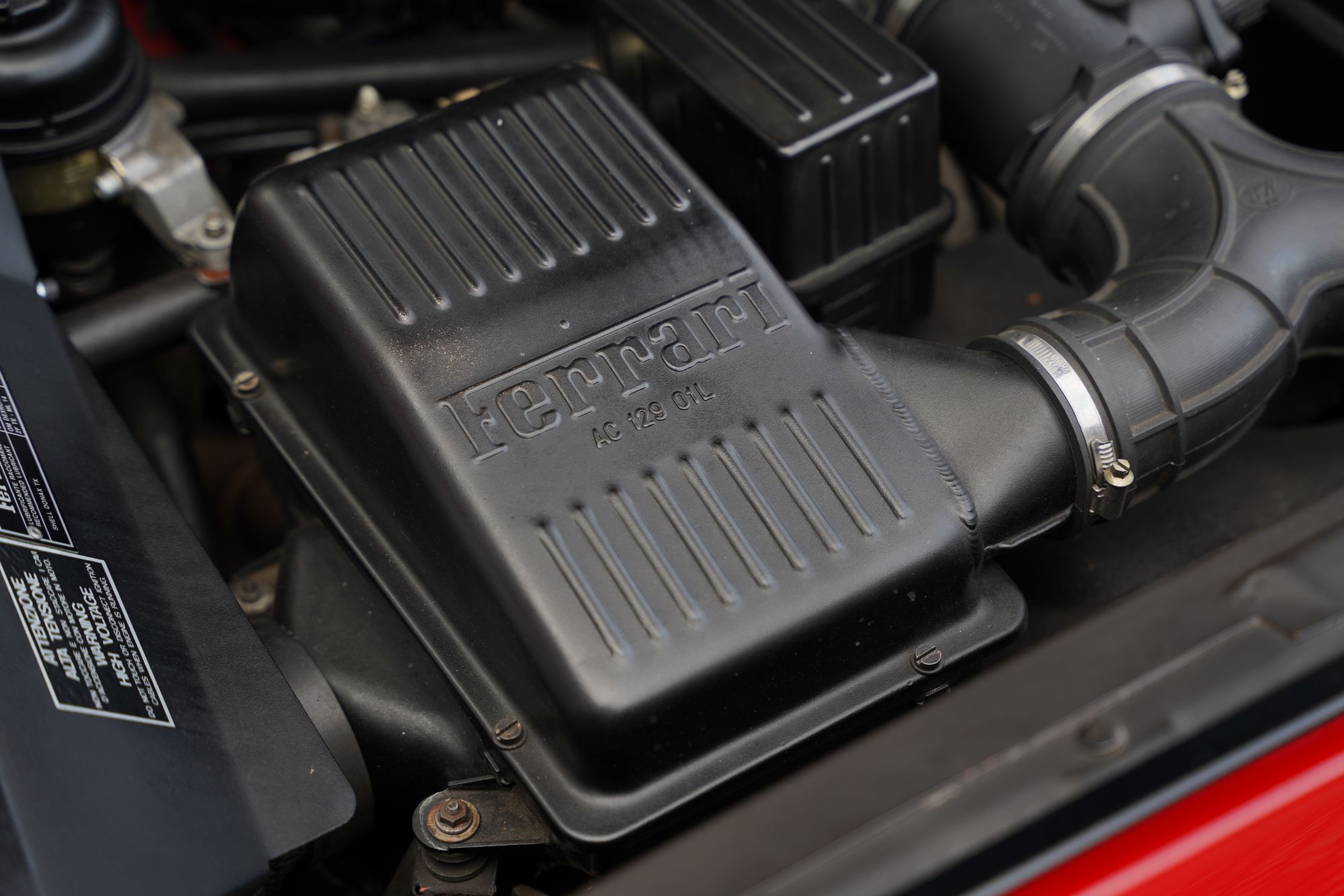 1999 Ferrari 355 F1 Spider