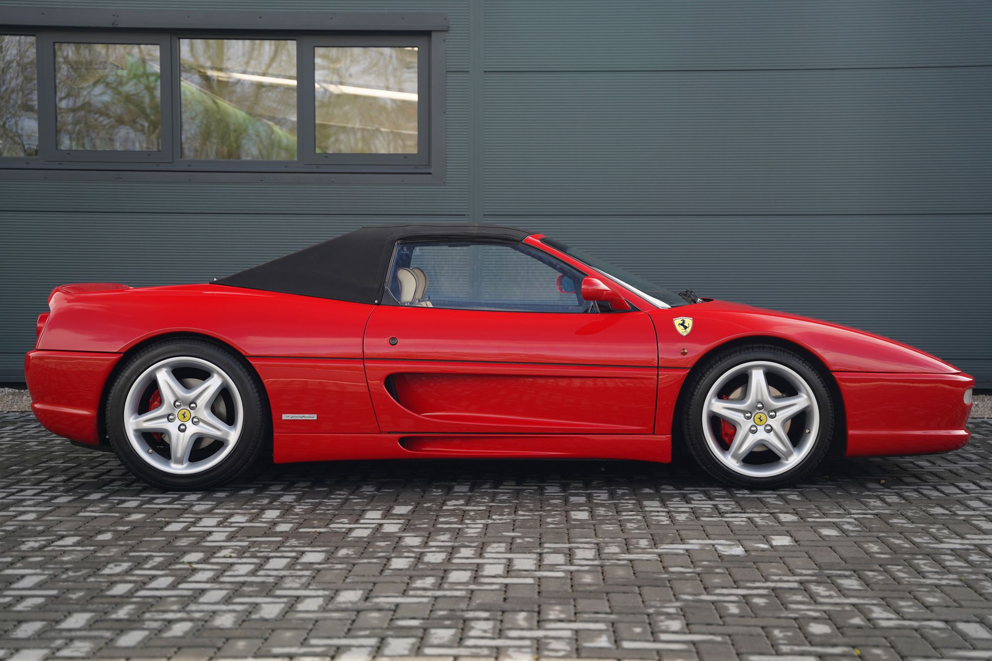 1999 Ferrari 355 F1 Spider