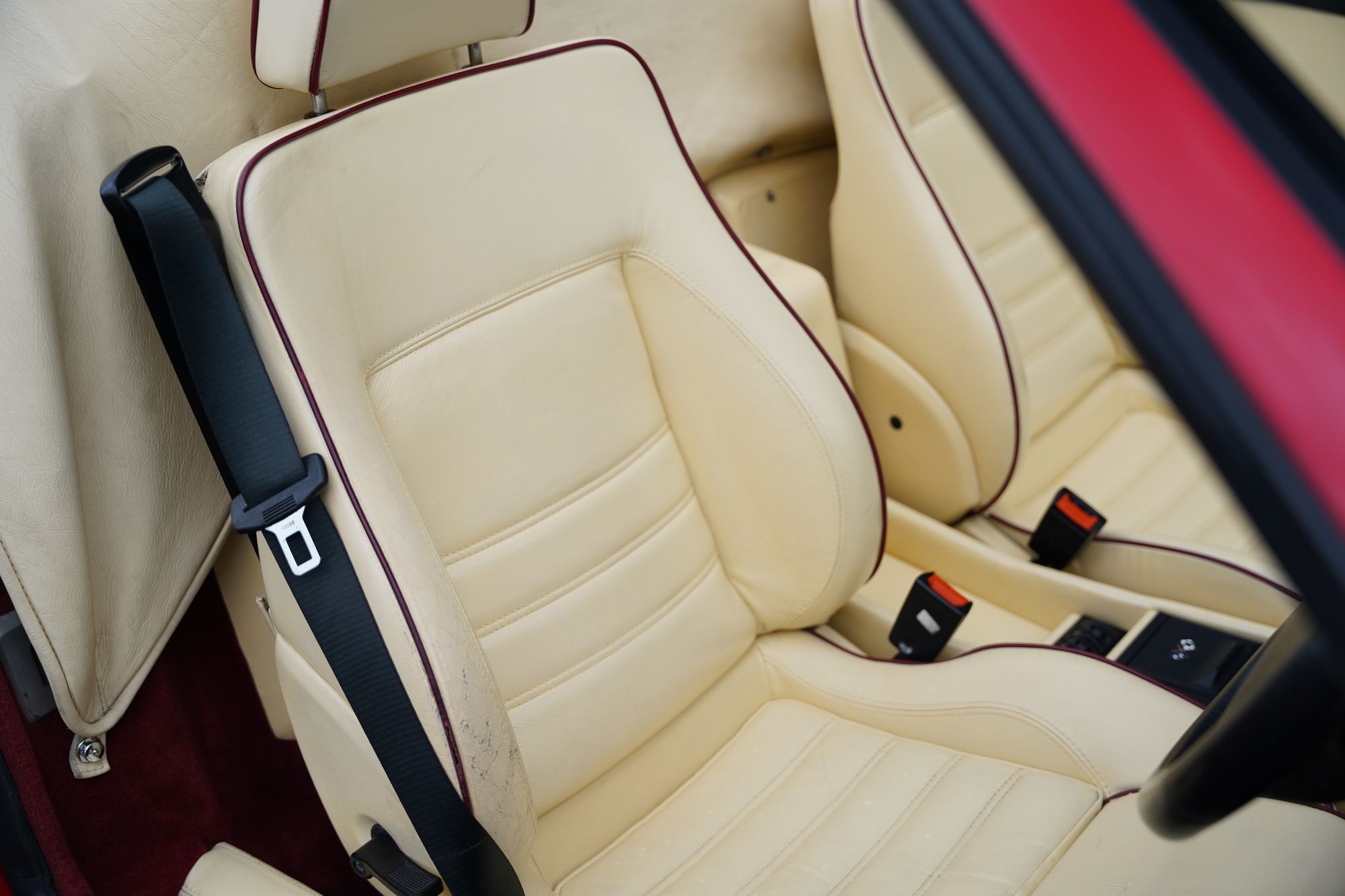 1999 Ferrari 355 F1 Spider