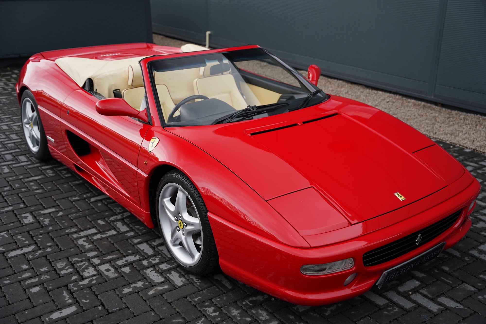 1999 Ferrari 355 F1 Spider