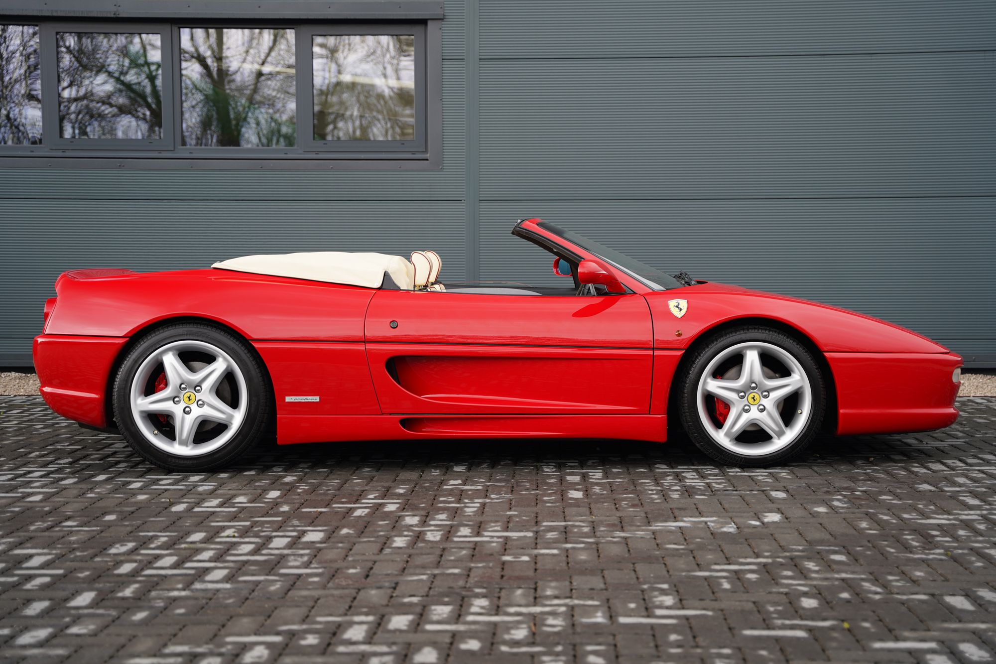 1999 Ferrari 355 F1 Spider