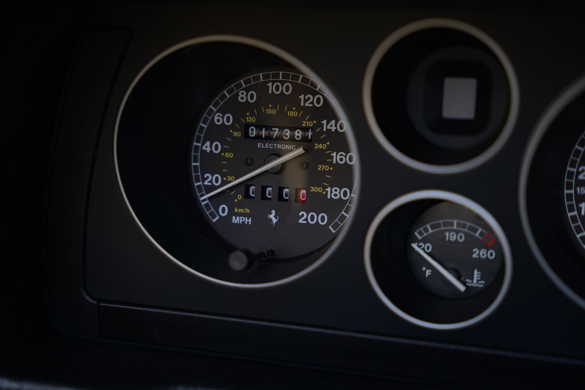 1999 Ferrari 355 F1 Spider