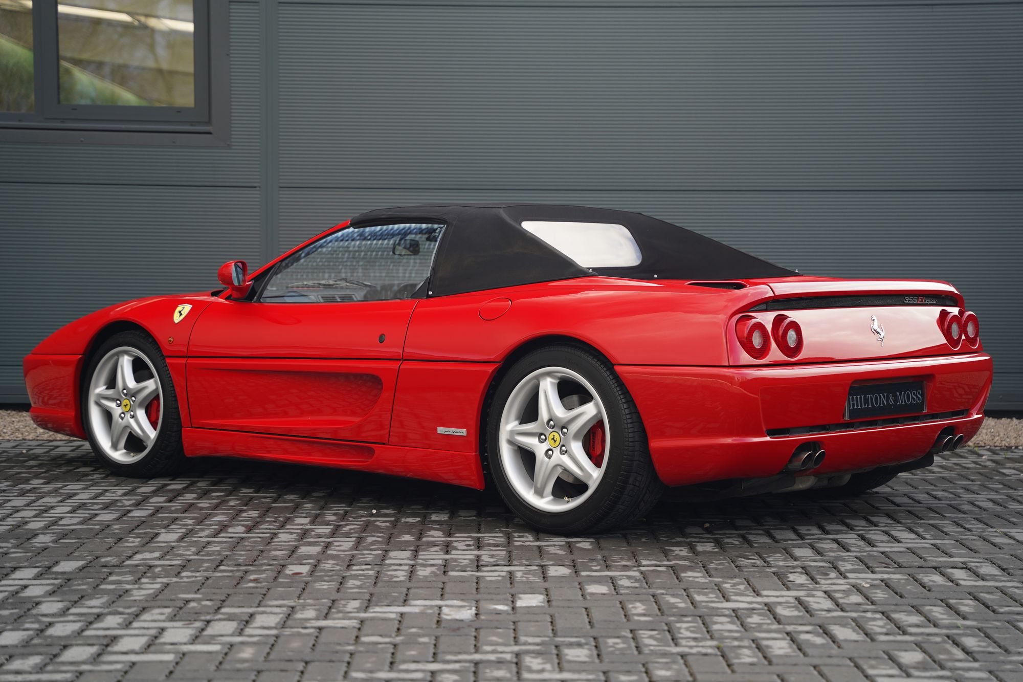1999 Ferrari 355 F1 Spider
