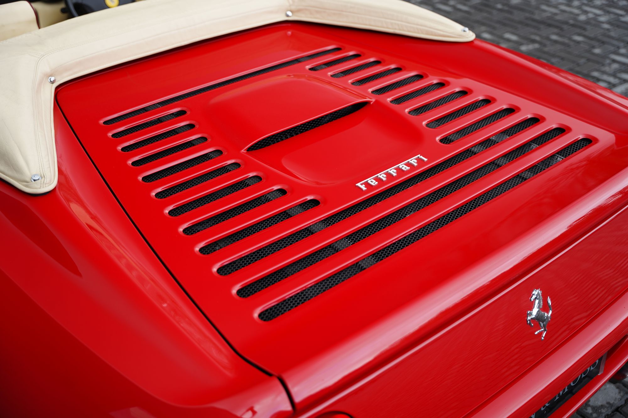 1999 Ferrari 355 F1 Spider