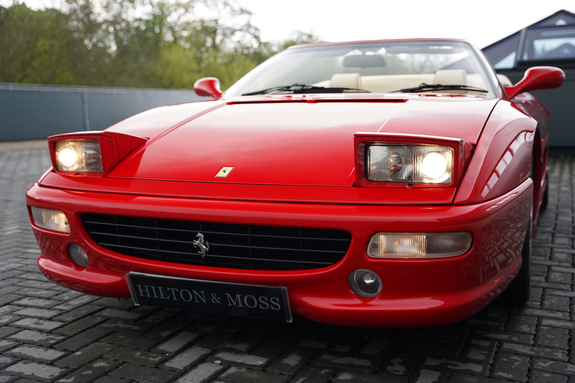 1999 Ferrari 355 F1 Spider