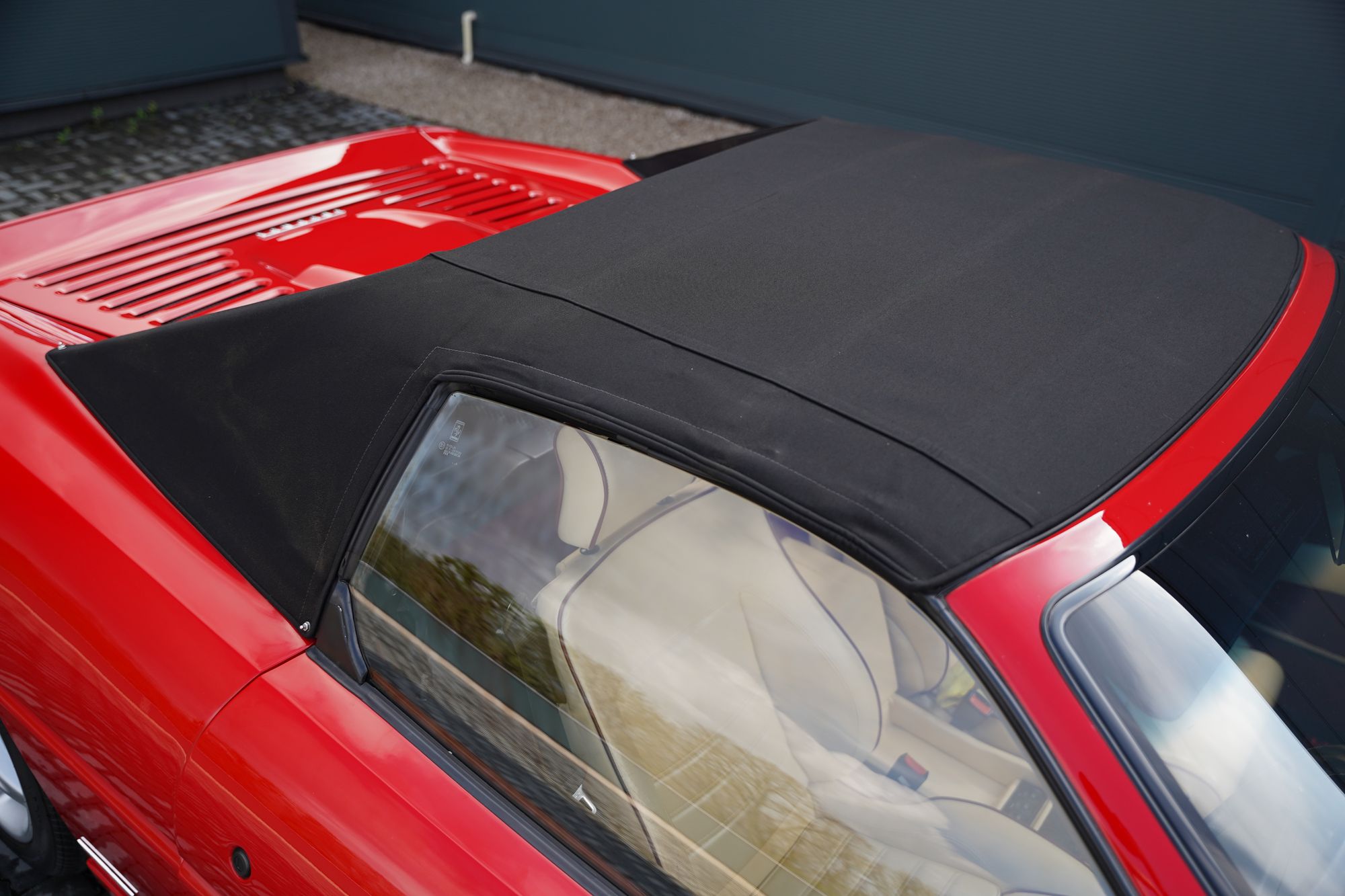 1999 Ferrari 355 F1 Spider