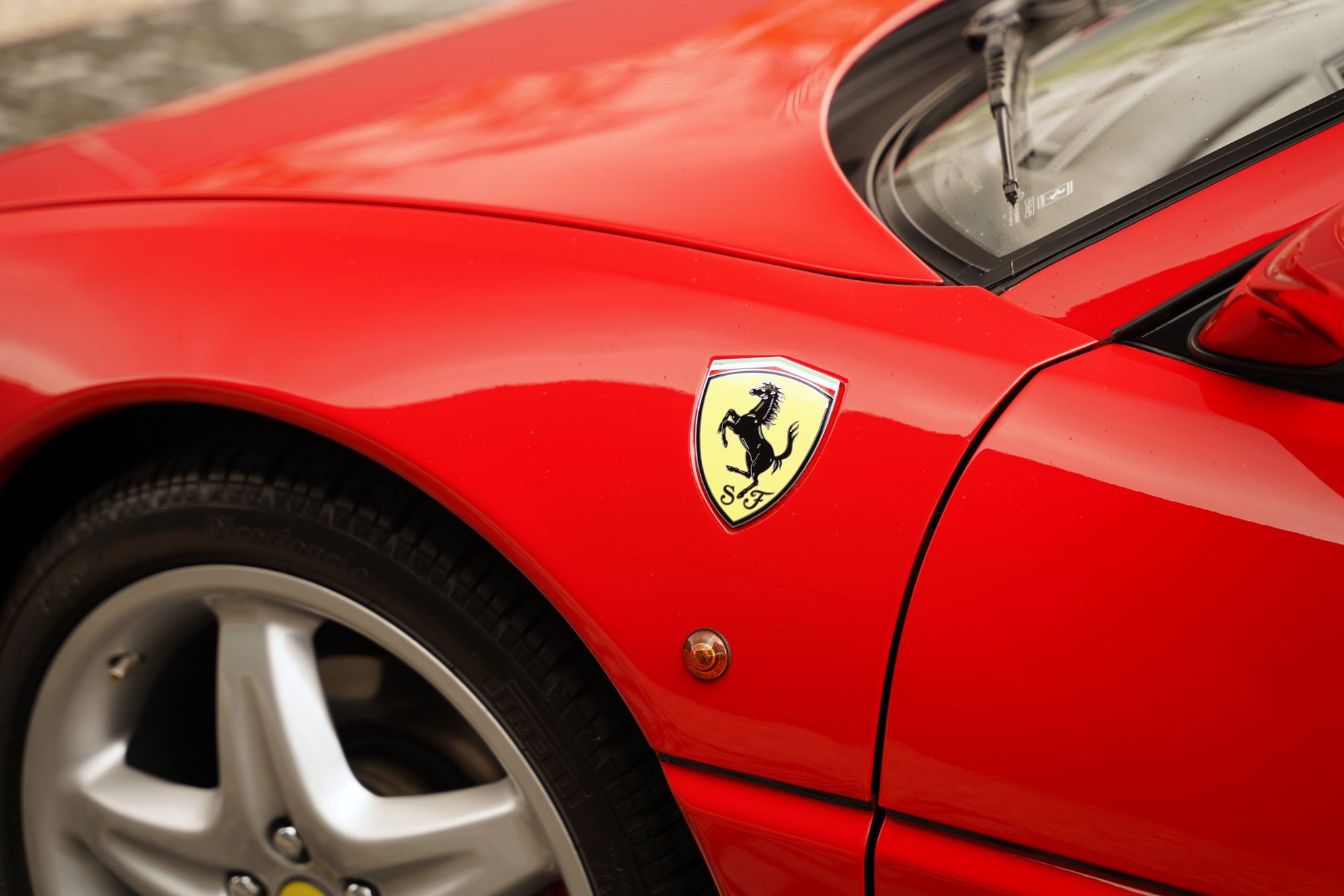 1999 Ferrari 355 F1 Spider