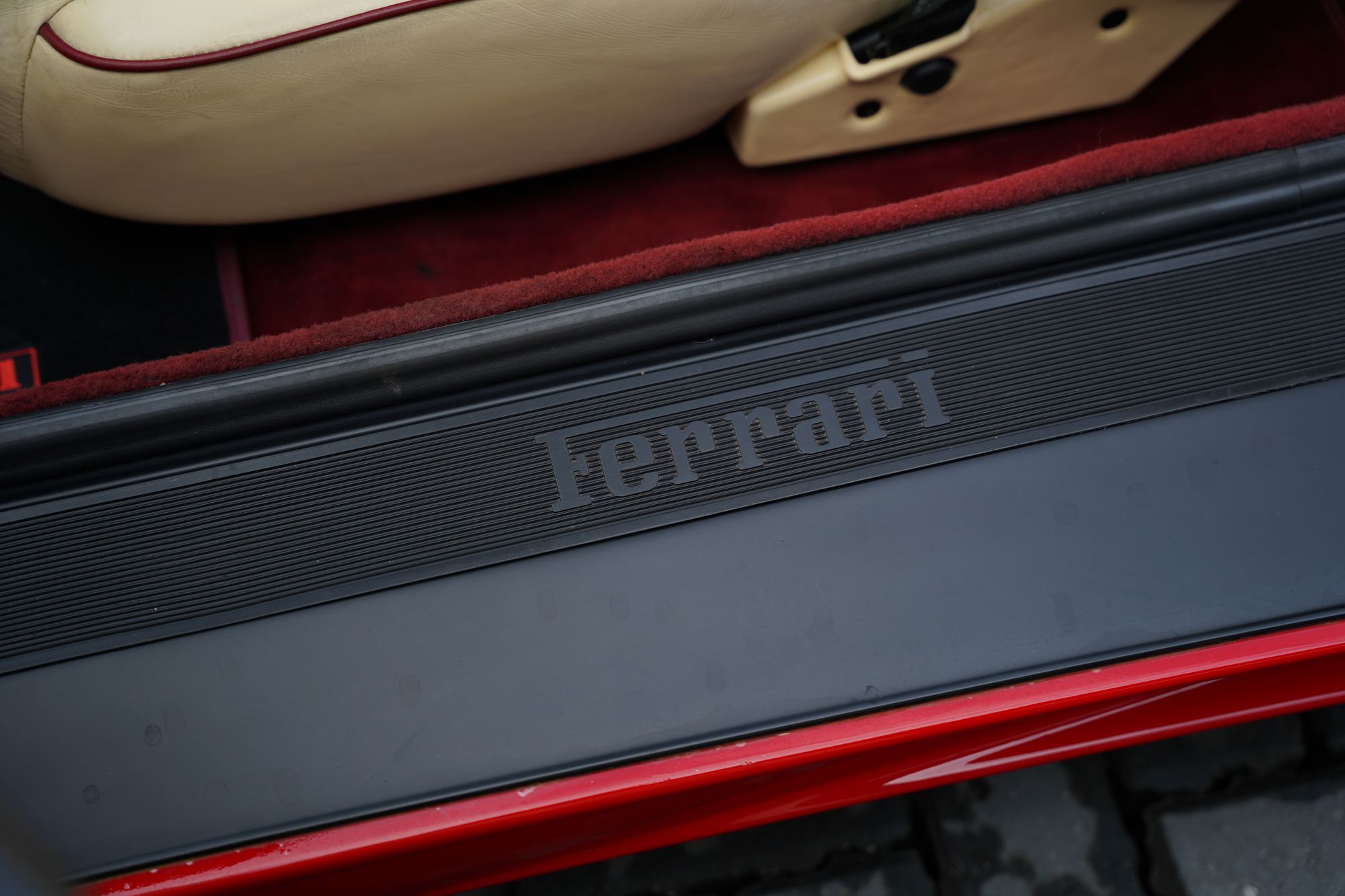 1999 Ferrari 355 F1 Spider