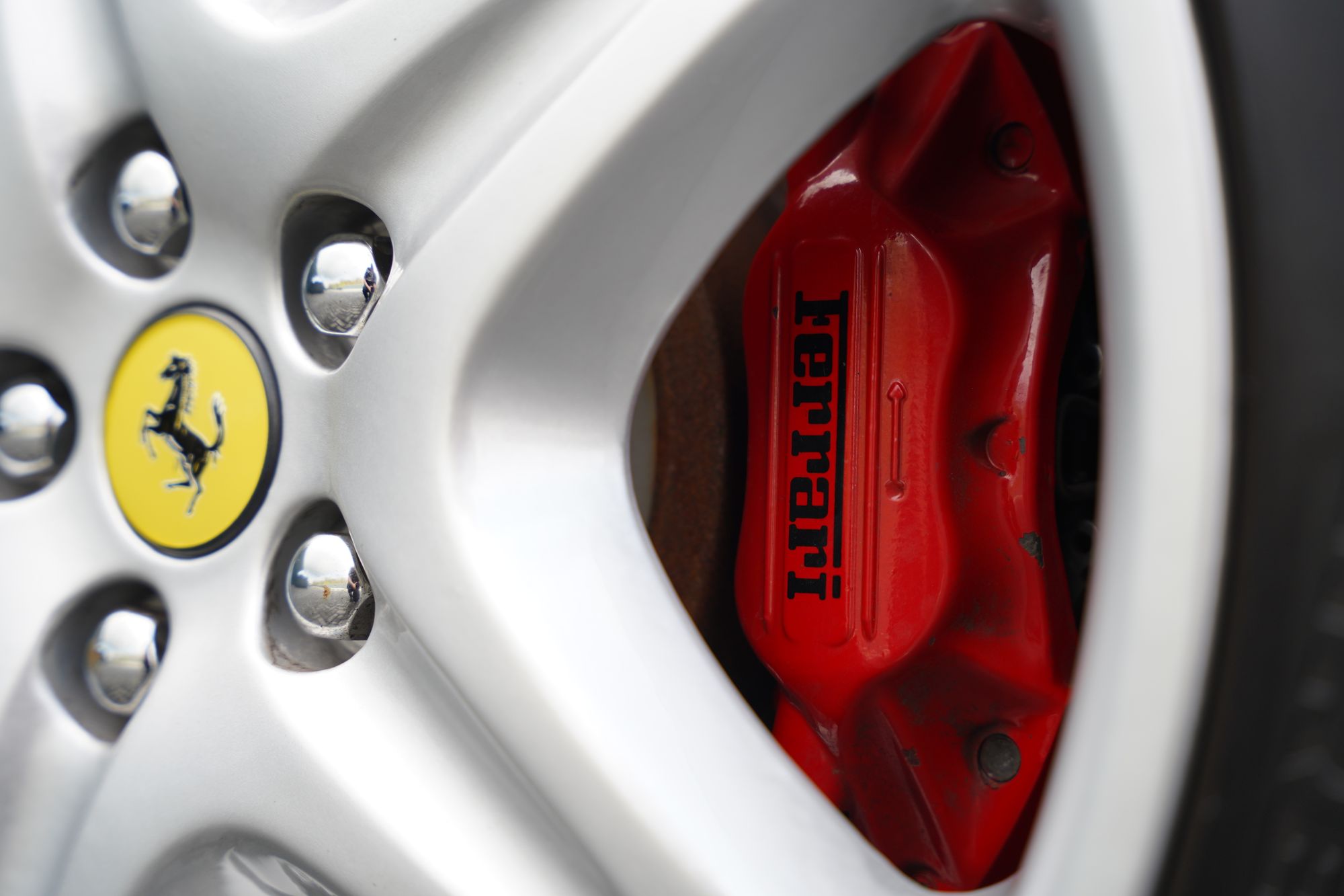 1999 Ferrari 355 F1 Spider