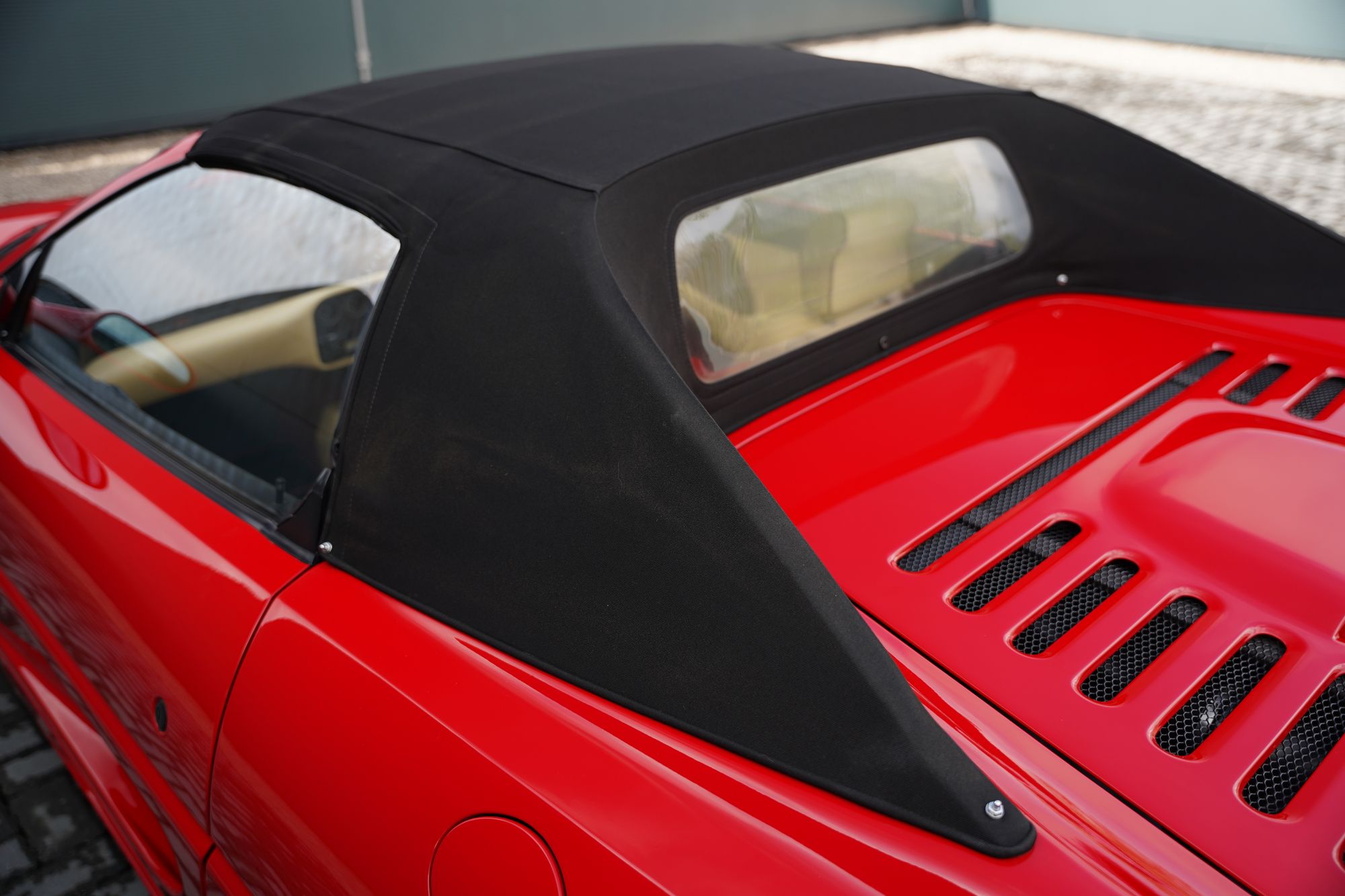1999 Ferrari 355 F1 Spider