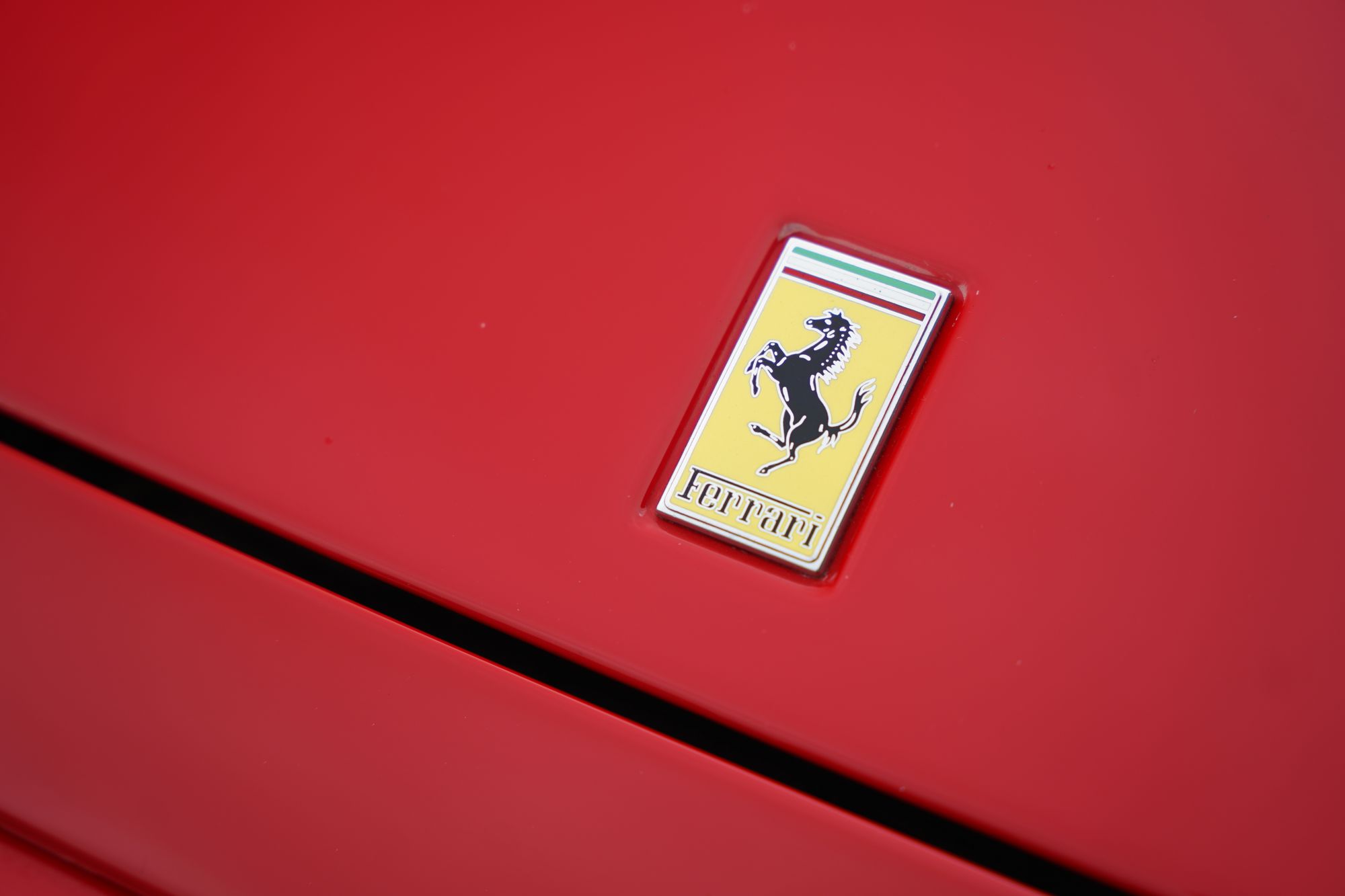 1999 Ferrari 355 F1 Spider
