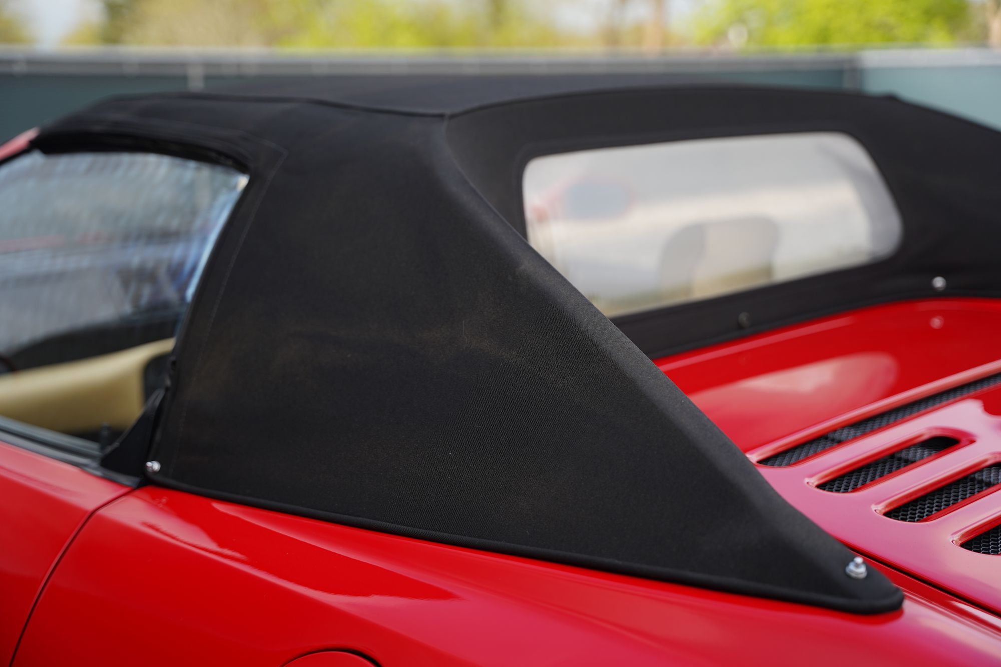 1999 Ferrari 355 F1 Spider