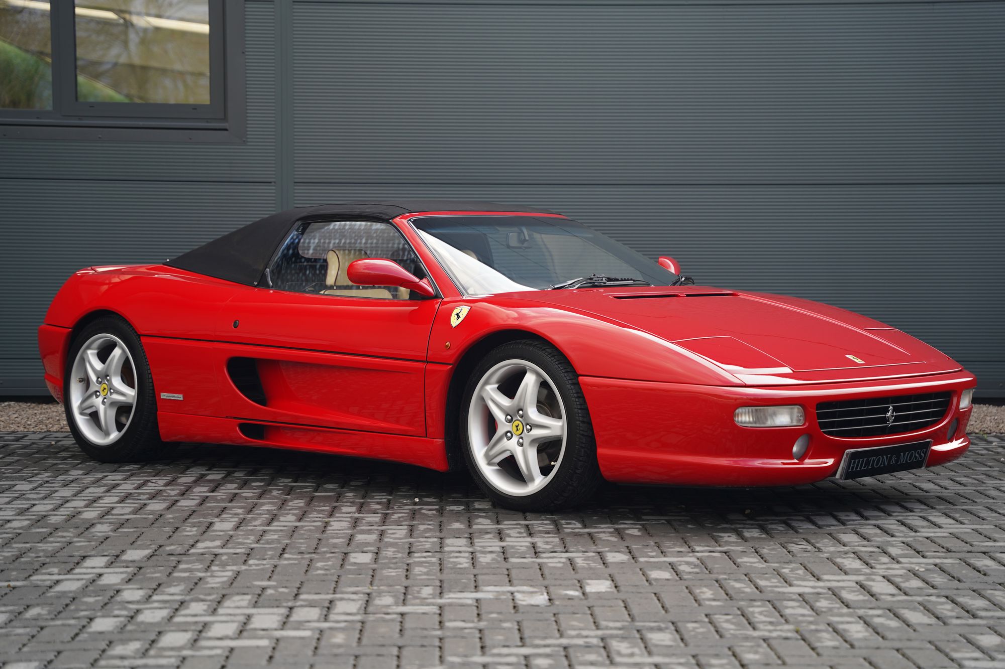 1999 Ferrari 355 F1 Spider