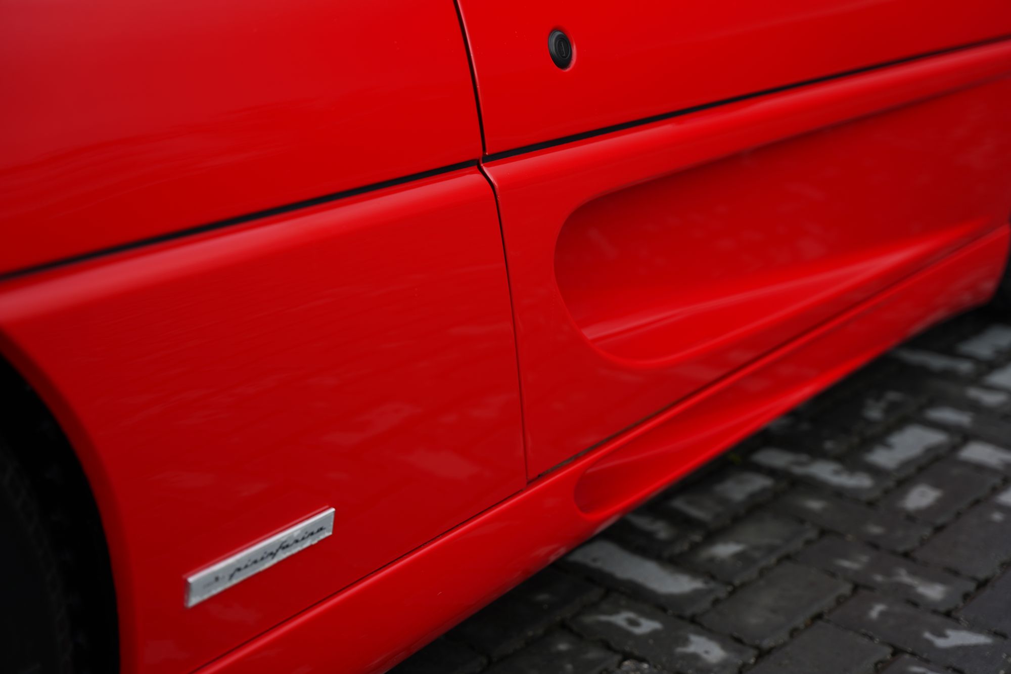 1999 Ferrari 355 F1 Spider