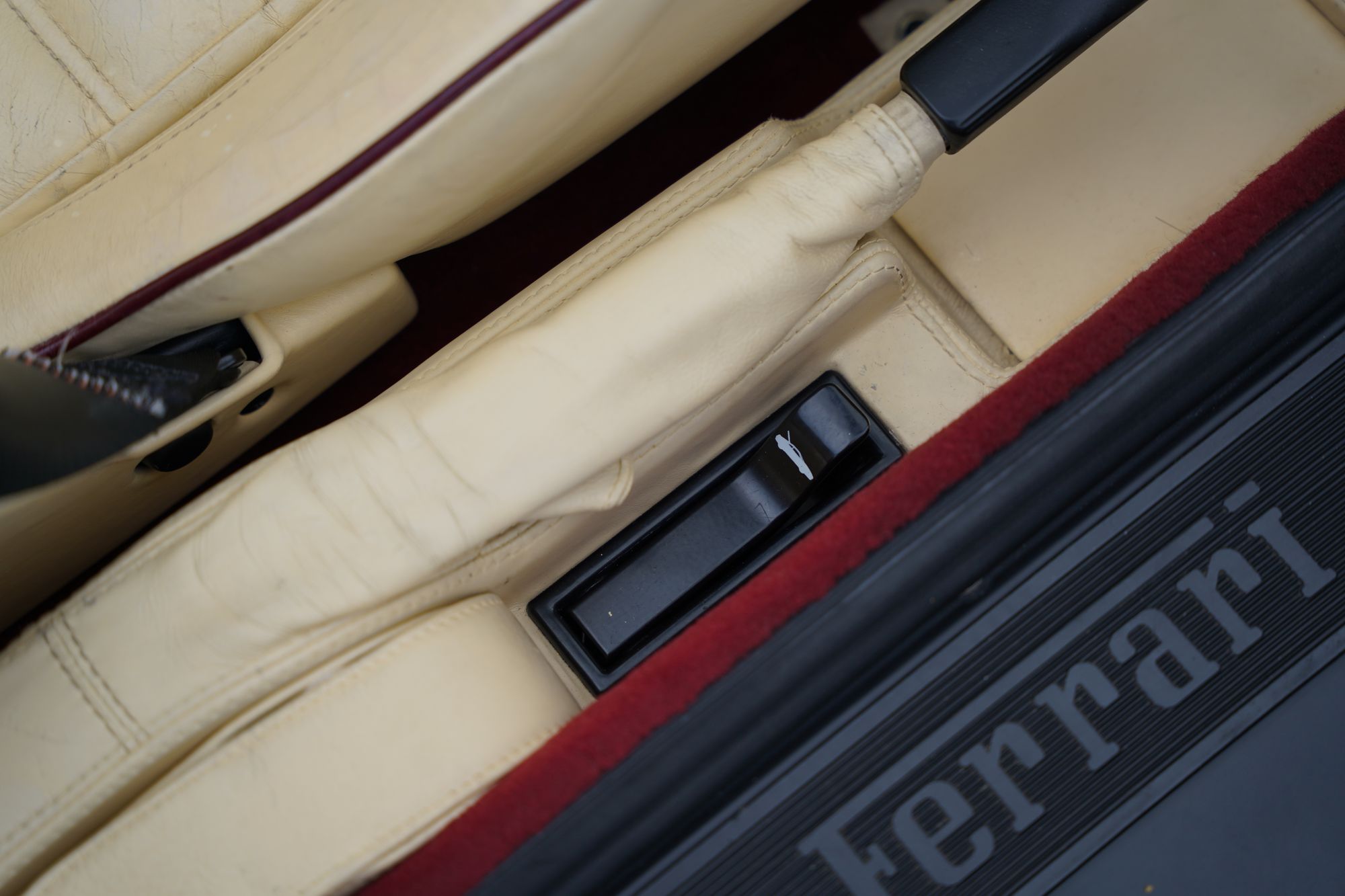 1999 Ferrari 355 F1 Spider