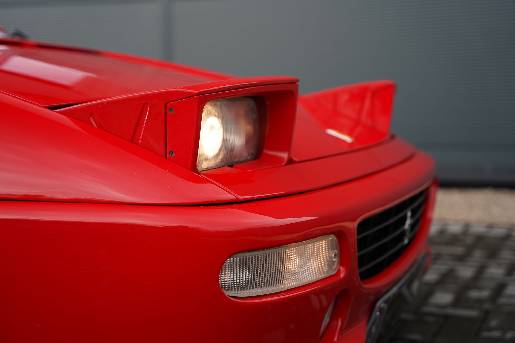 1999 Ferrari 355 F1 Spider