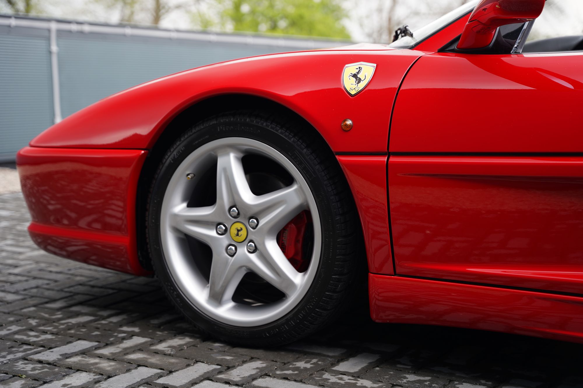1999 Ferrari 355 F1 Spider