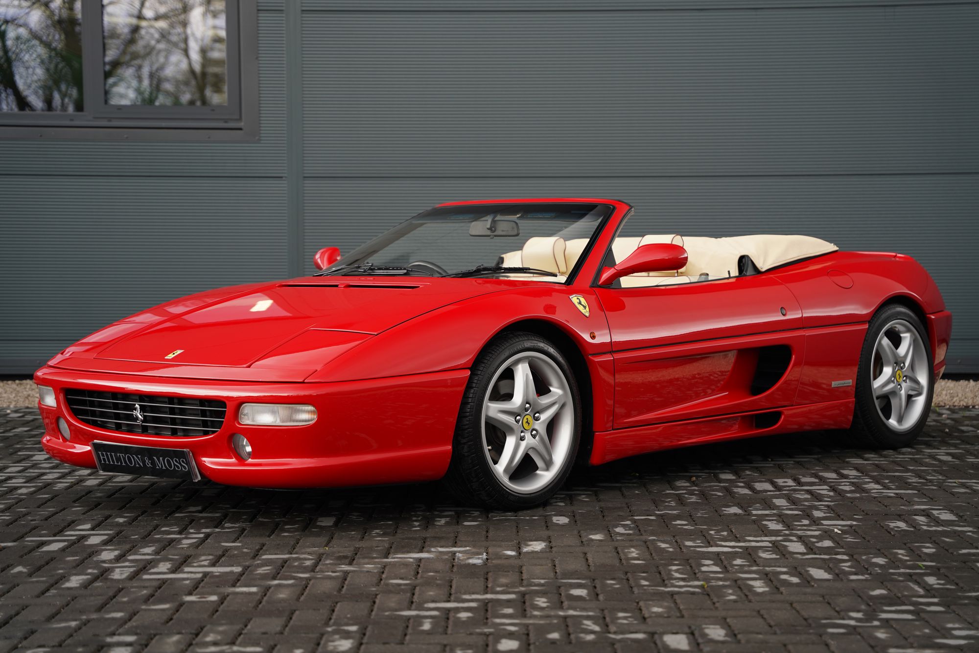 1999 Ferrari 355 F1 Spider