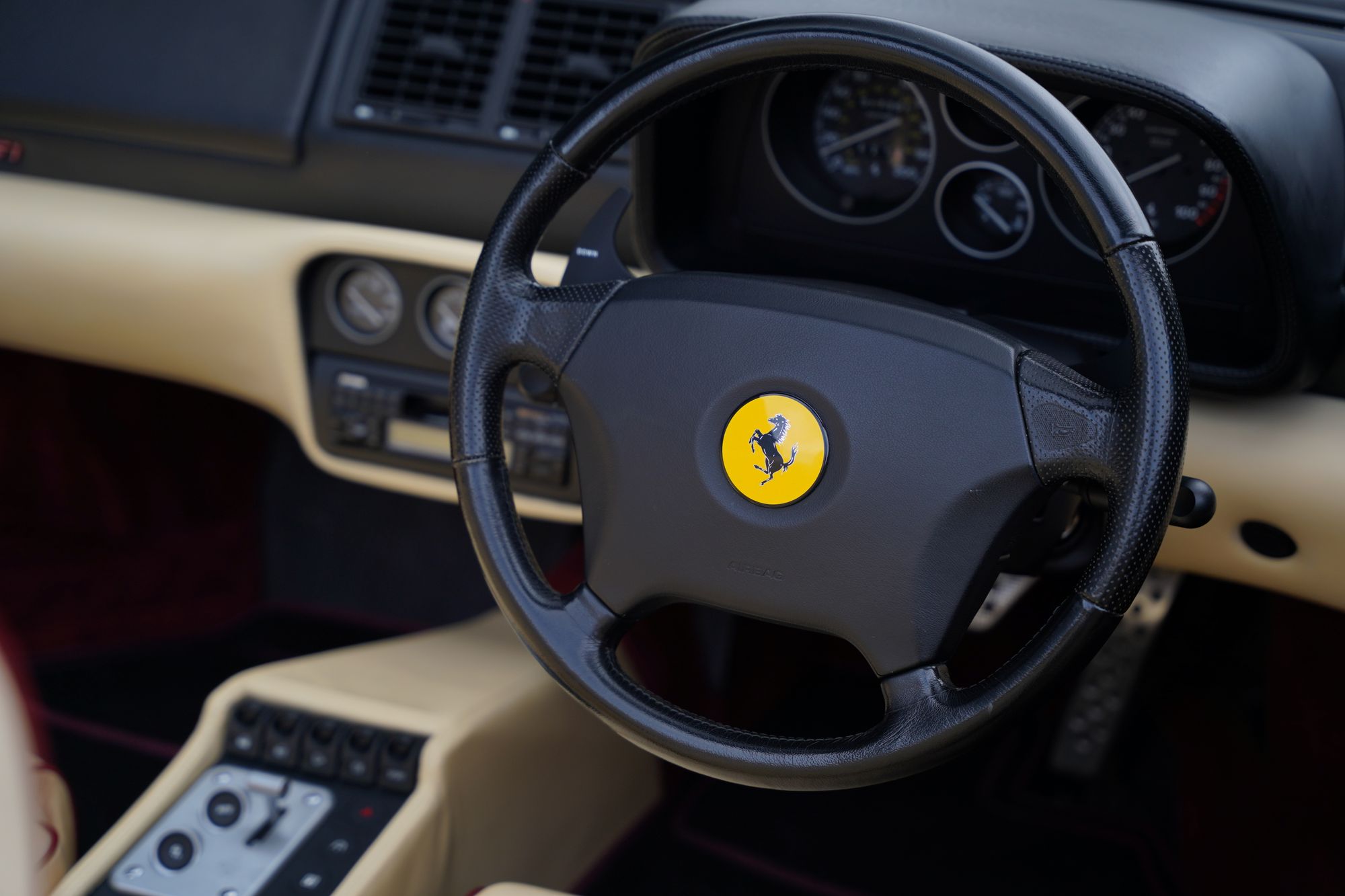 1999 Ferrari 355 F1 Spider