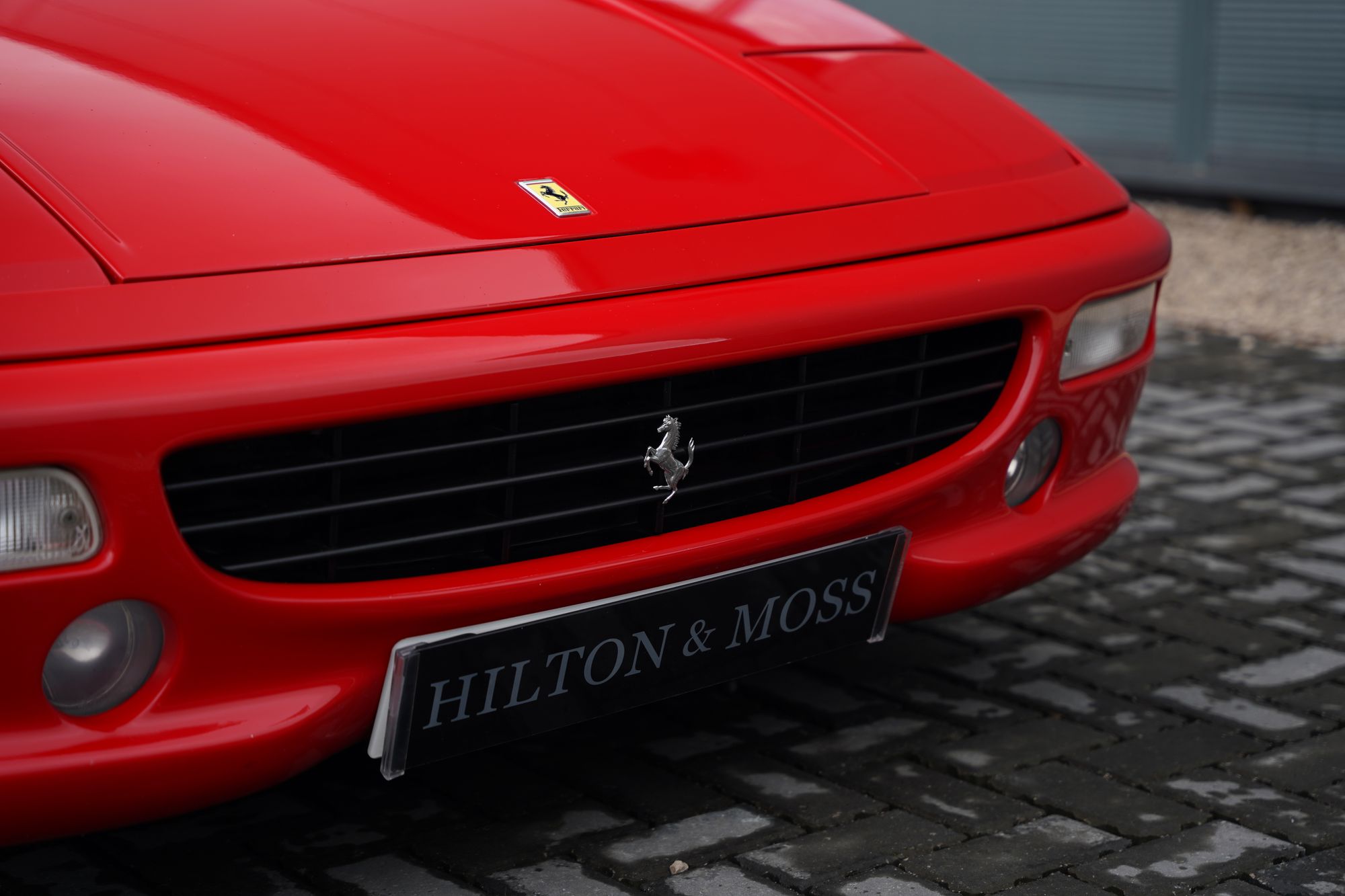 1999 Ferrari 355 F1 Spider