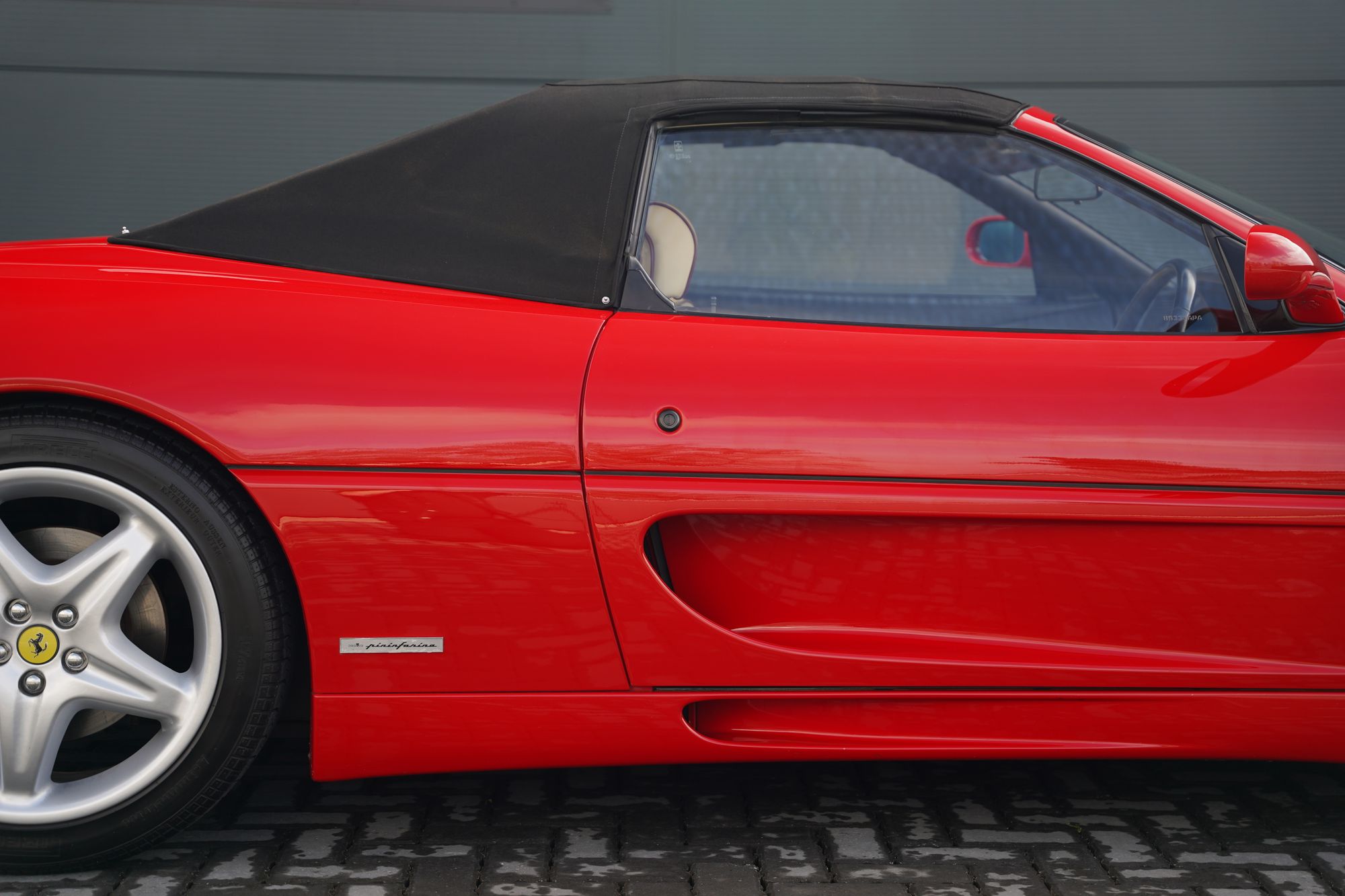 1999 Ferrari 355 F1 Spider