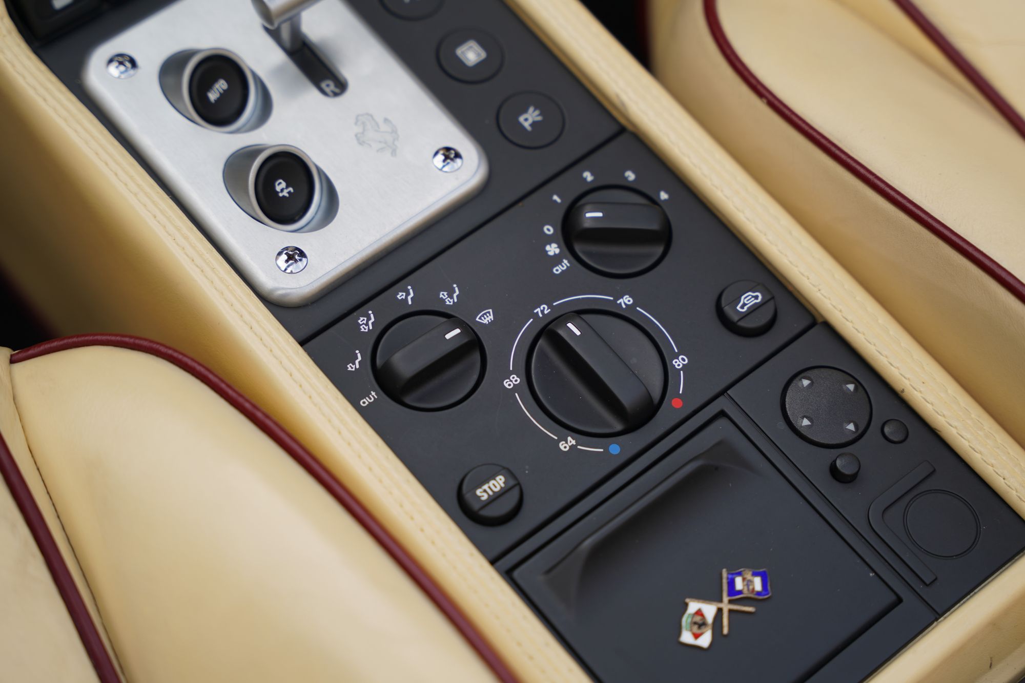 1999 Ferrari 355 F1 Spider