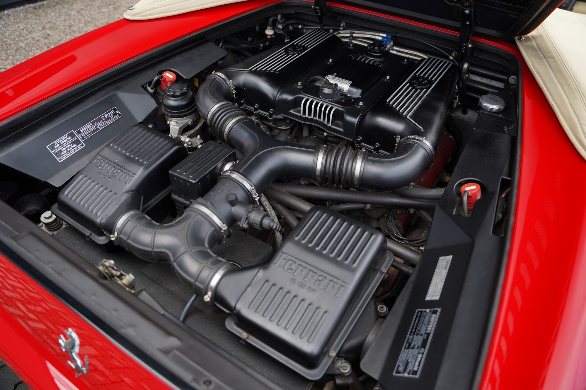 1999 Ferrari 355 F1 Spider
