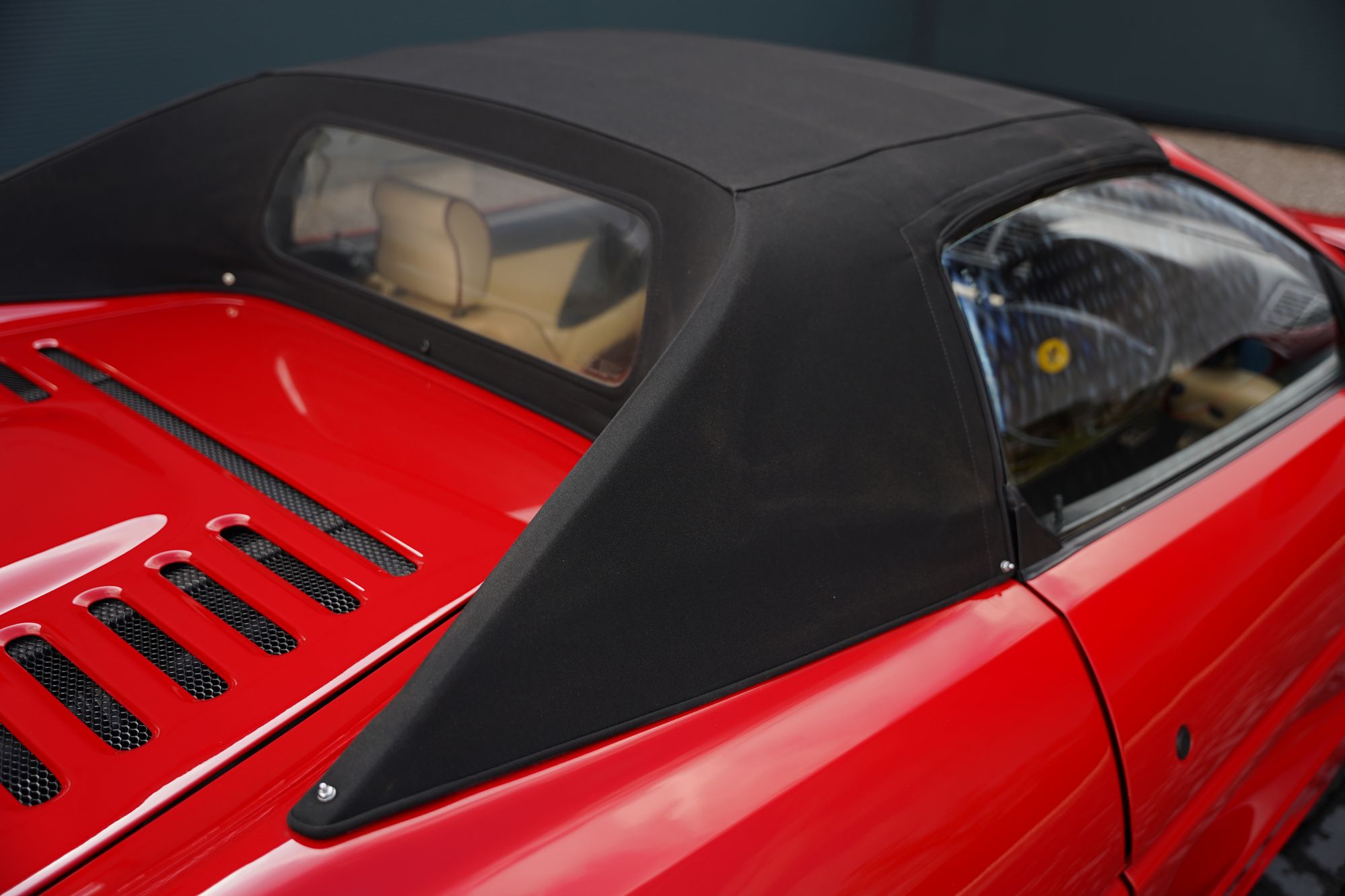 1999 Ferrari 355 F1 Spider