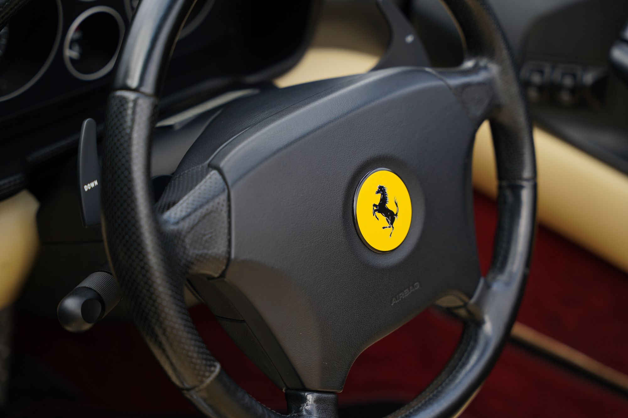 1999 Ferrari 355 F1 Spider