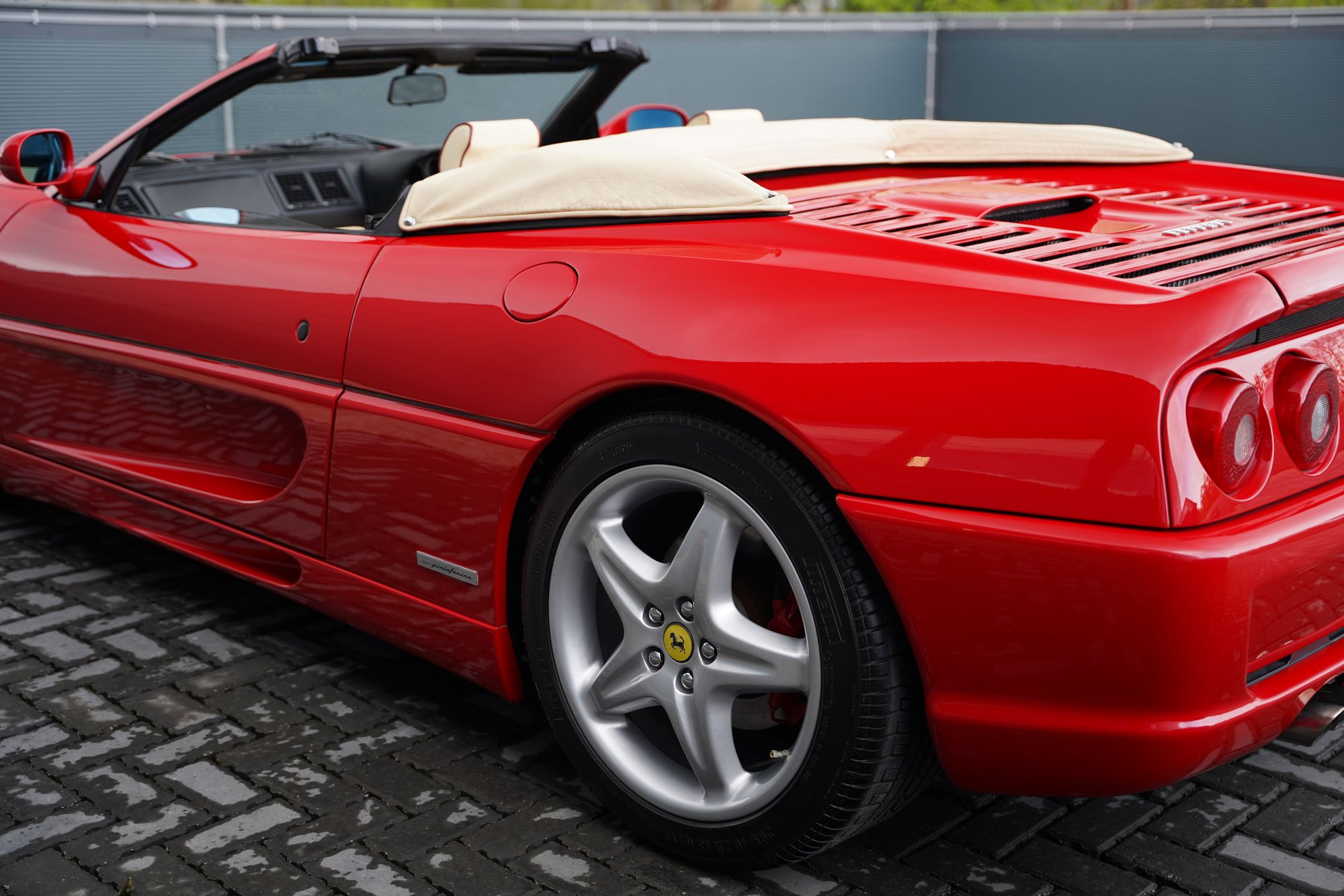 1999 Ferrari 355 F1 Spider