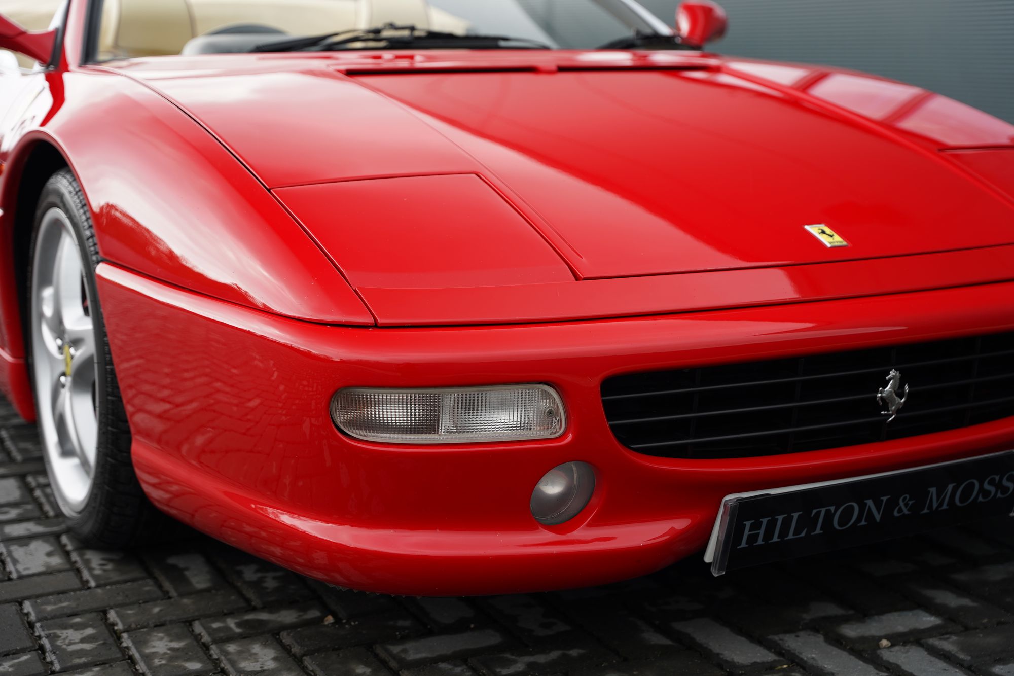 1999 Ferrari 355 F1 Spider