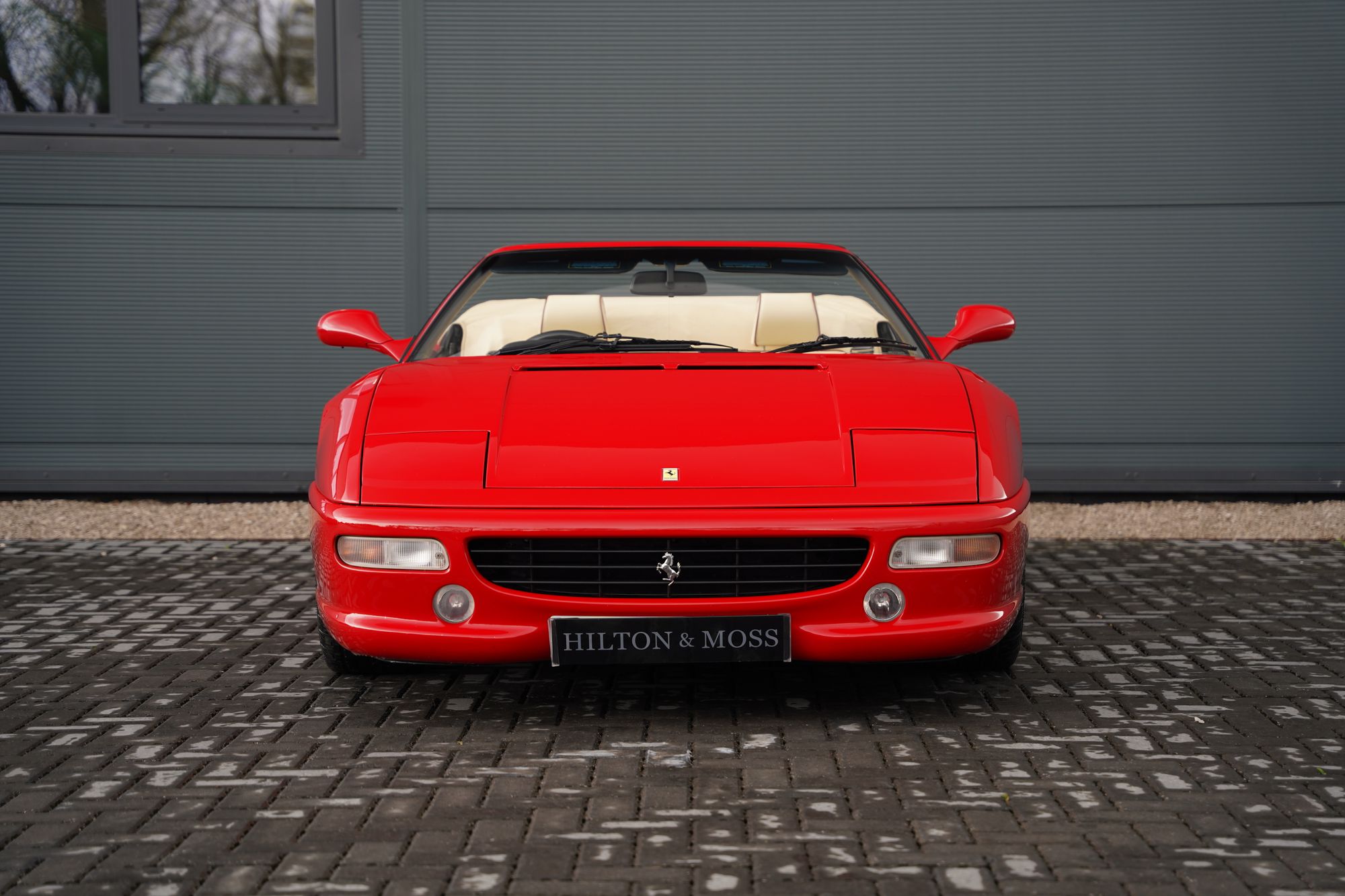 1999 Ferrari 355 F1 Spider