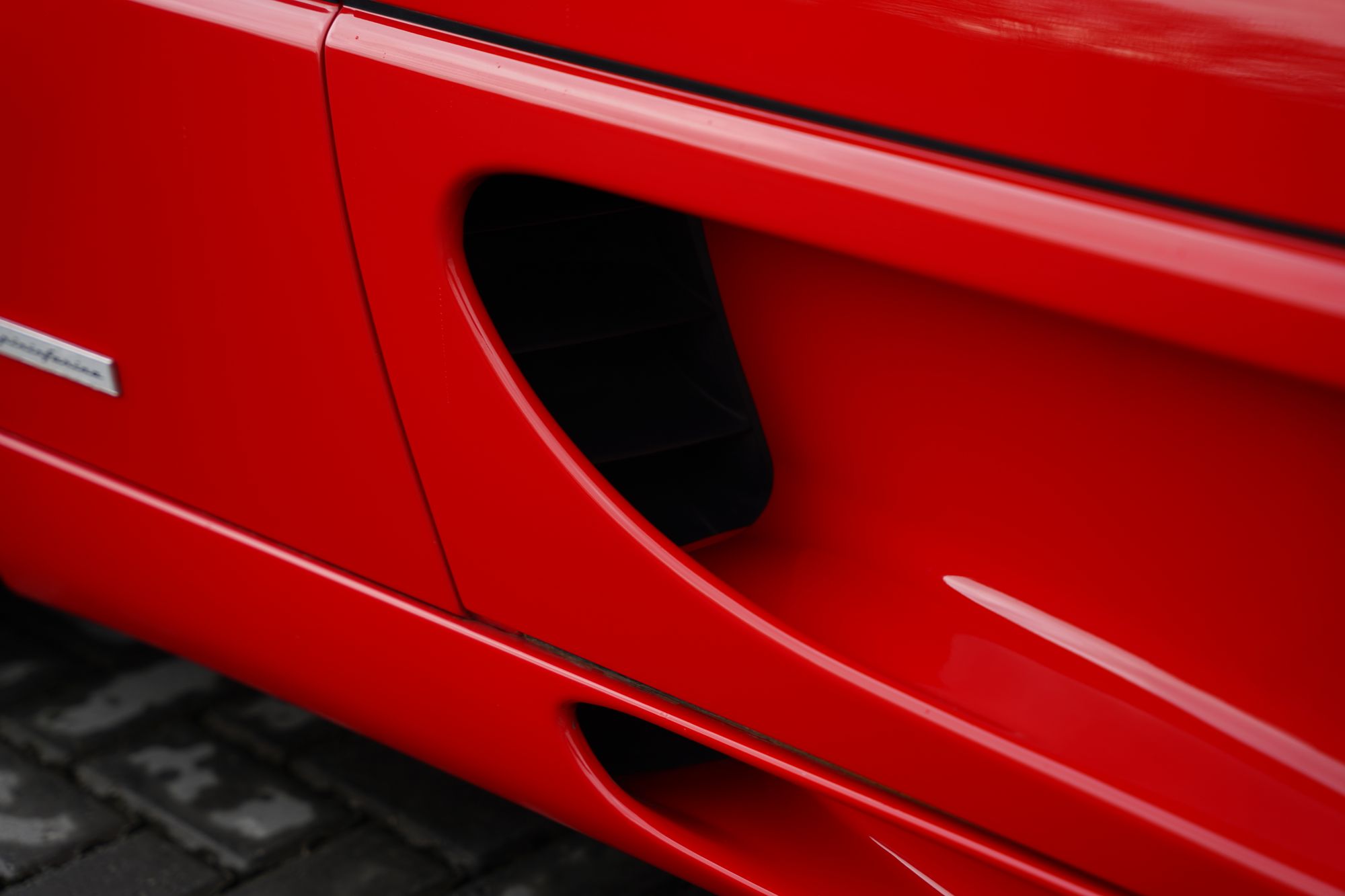 1999 Ferrari 355 F1 Spider