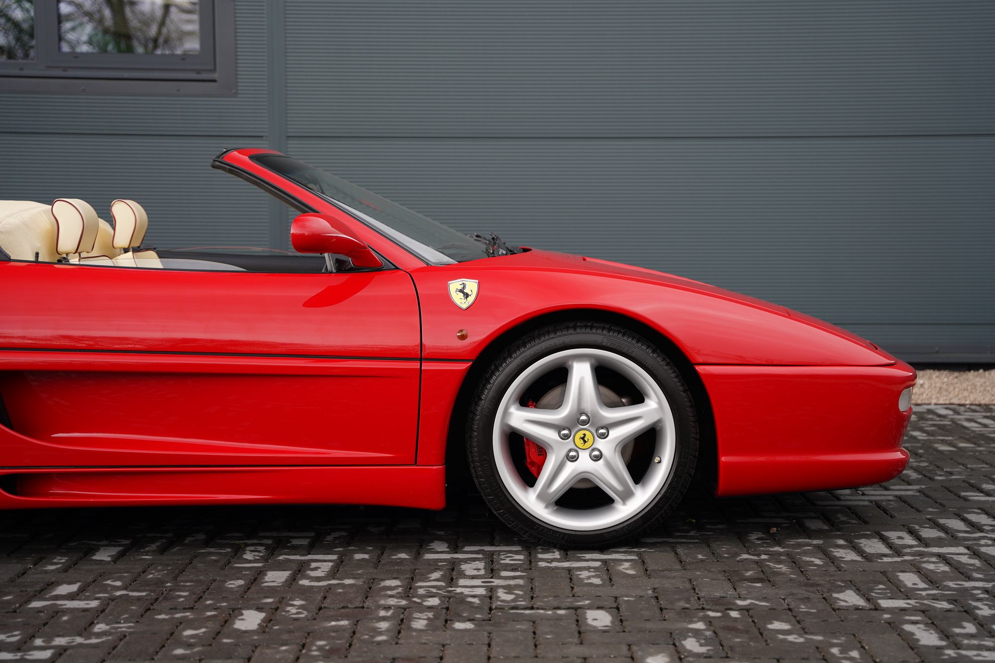 1999 Ferrari 355 F1 Spider