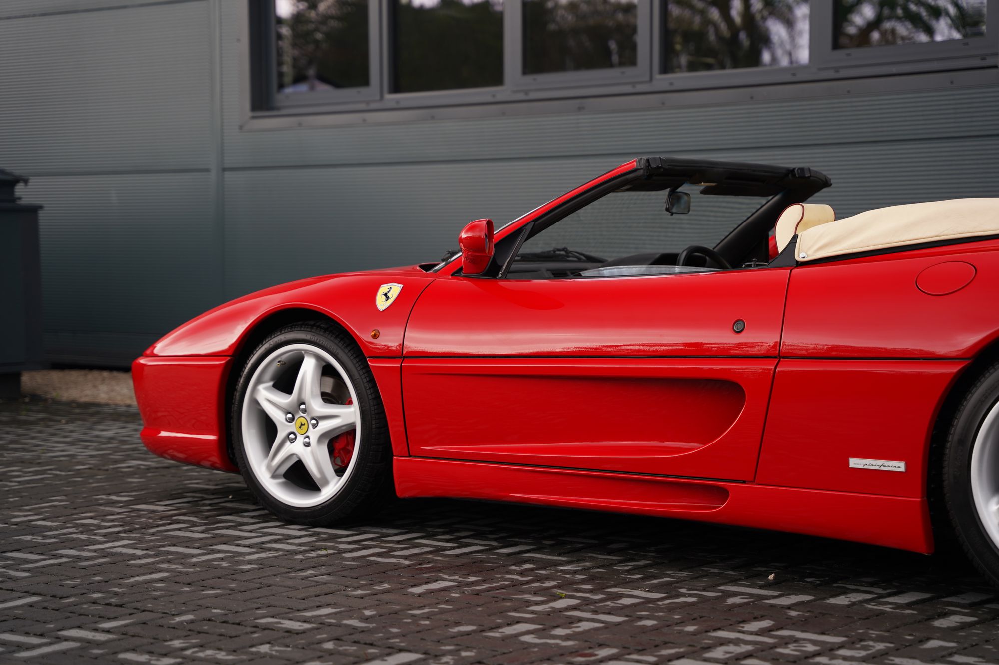 1999 Ferrari 355 F1 Spider