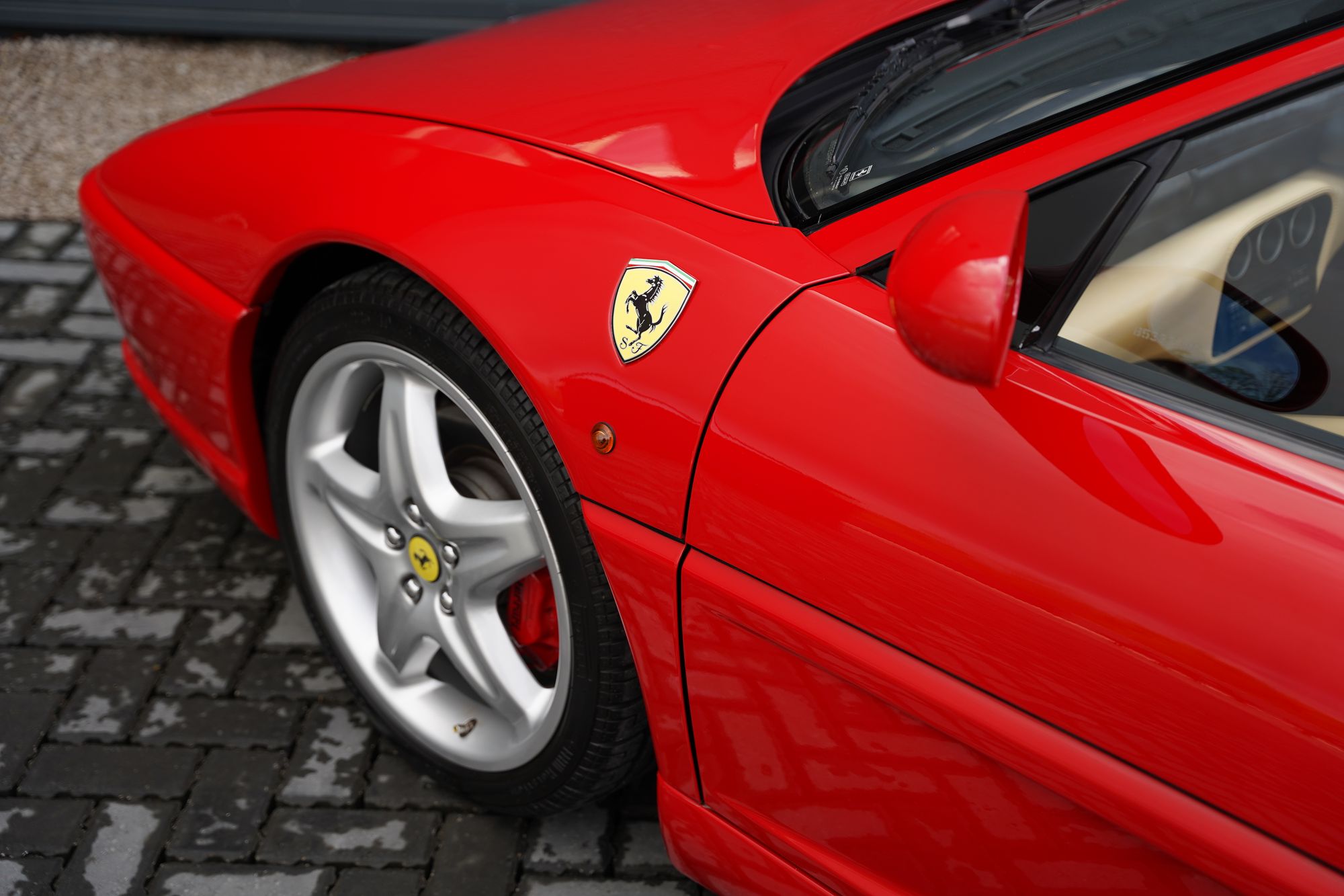 1999 Ferrari 355 F1 Spider