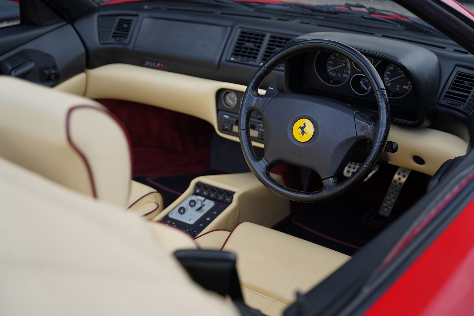 1999 Ferrari 355 F1 Spider