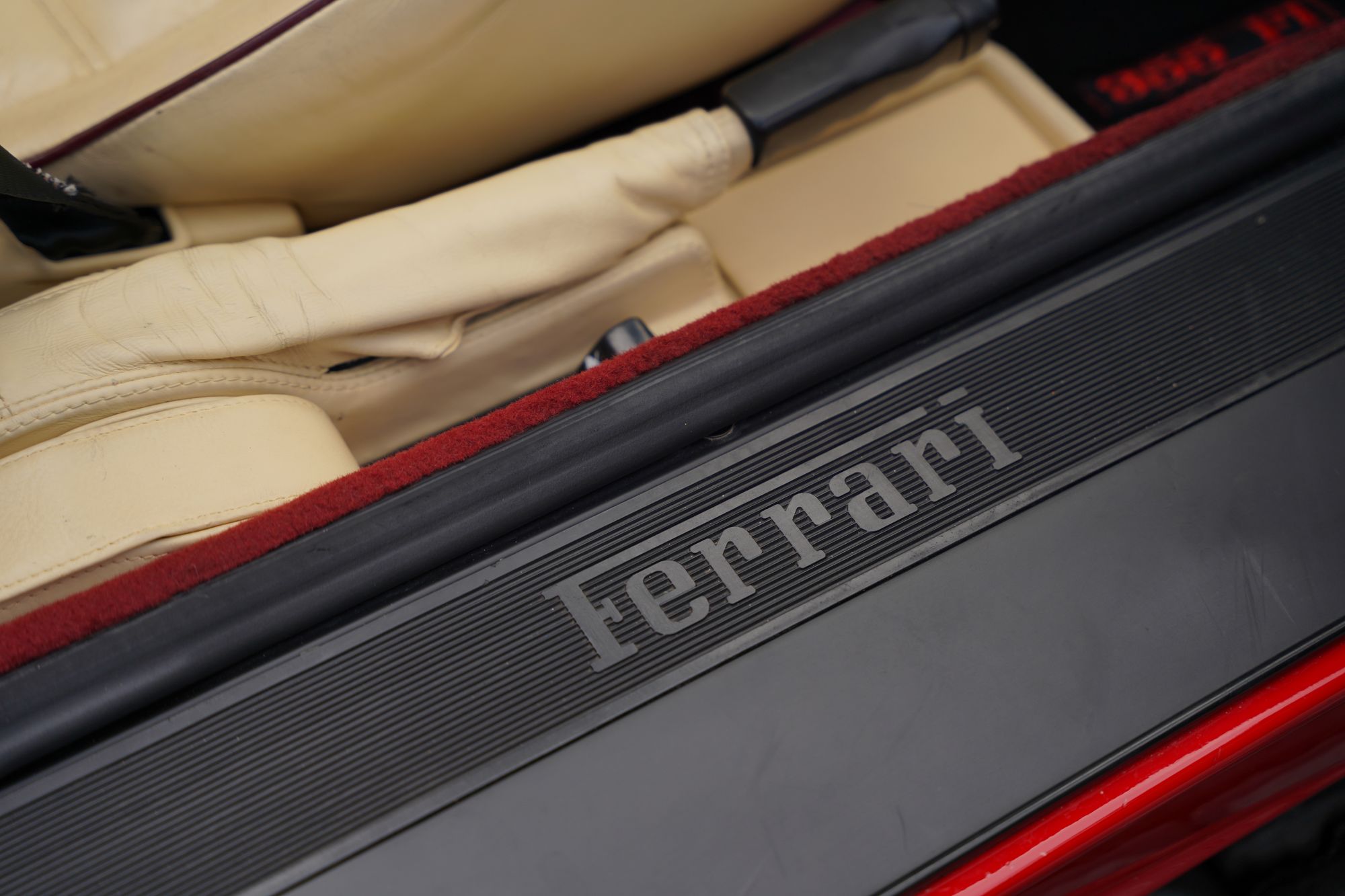 1999 Ferrari 355 F1 Spider