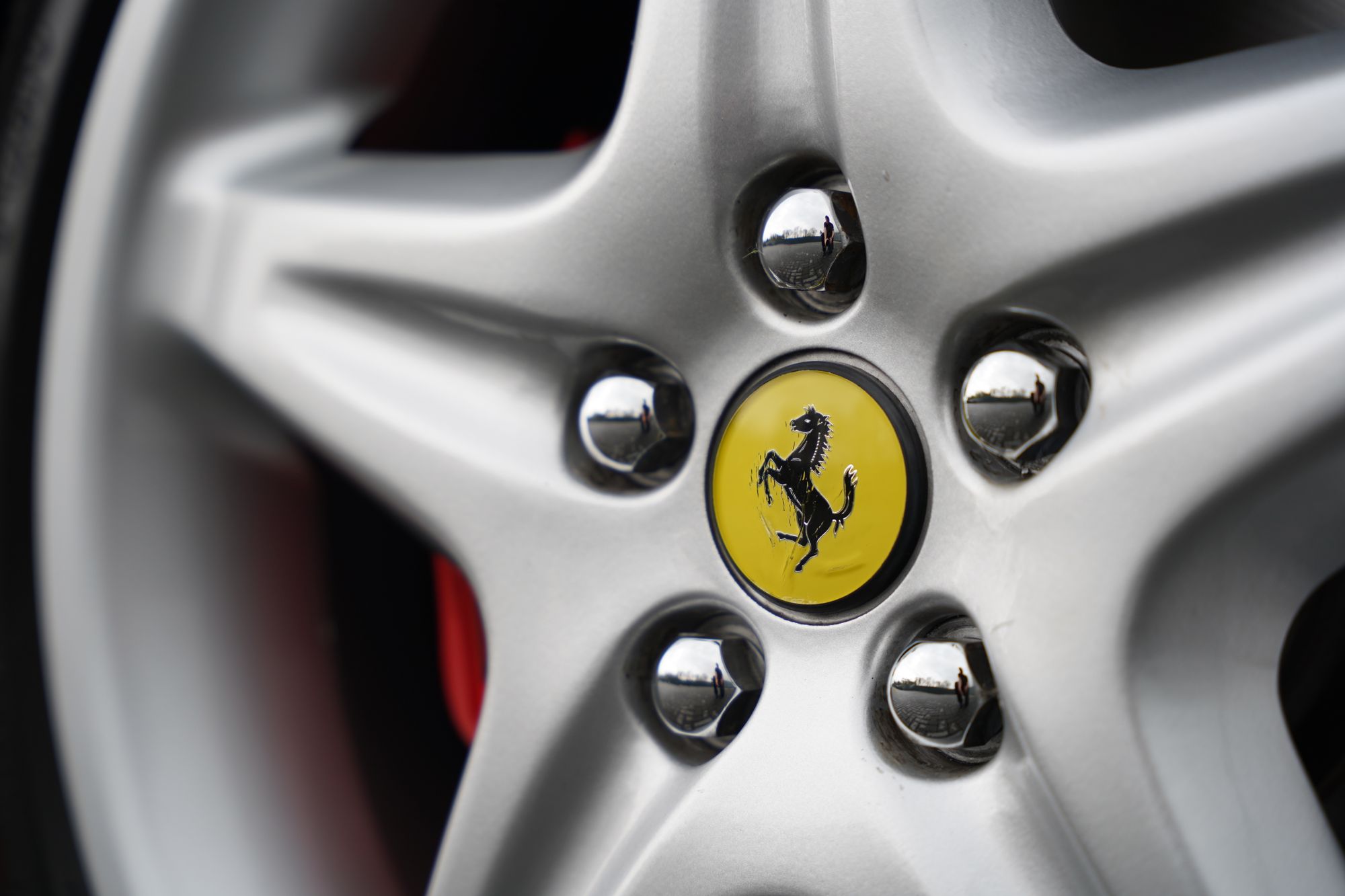 1999 Ferrari 355 F1 Spider