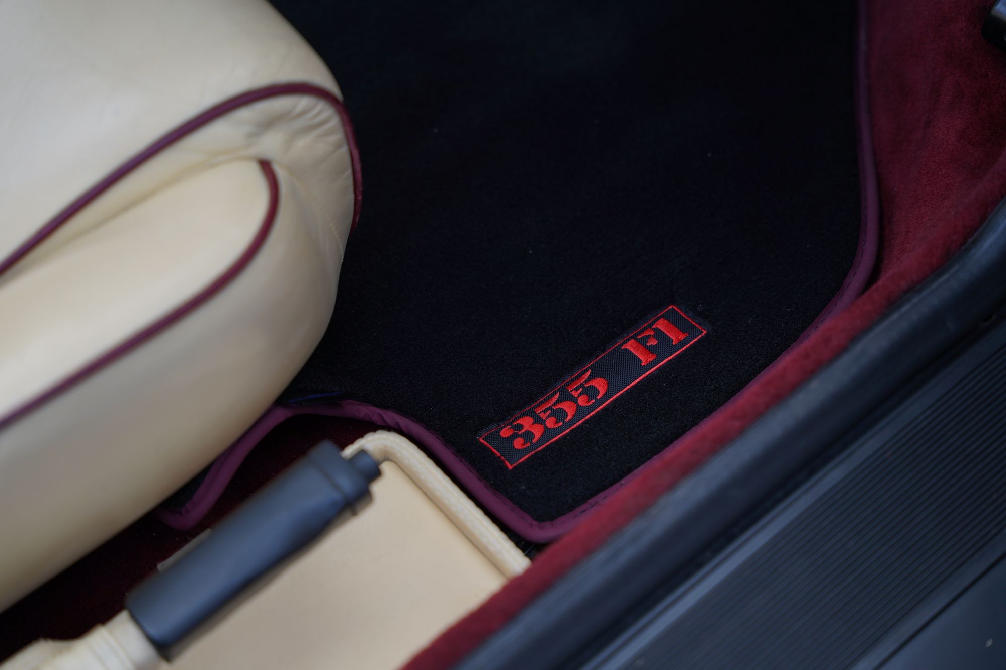 1999 Ferrari 355 F1 Spider